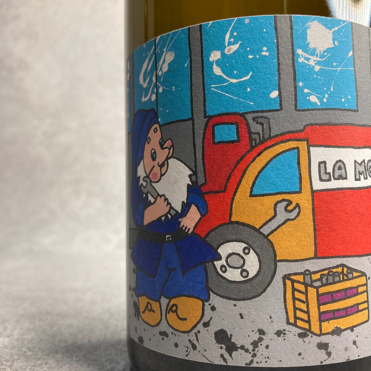 クレ・ア・モレット 2021 / ロクタヴァン・ネゴス