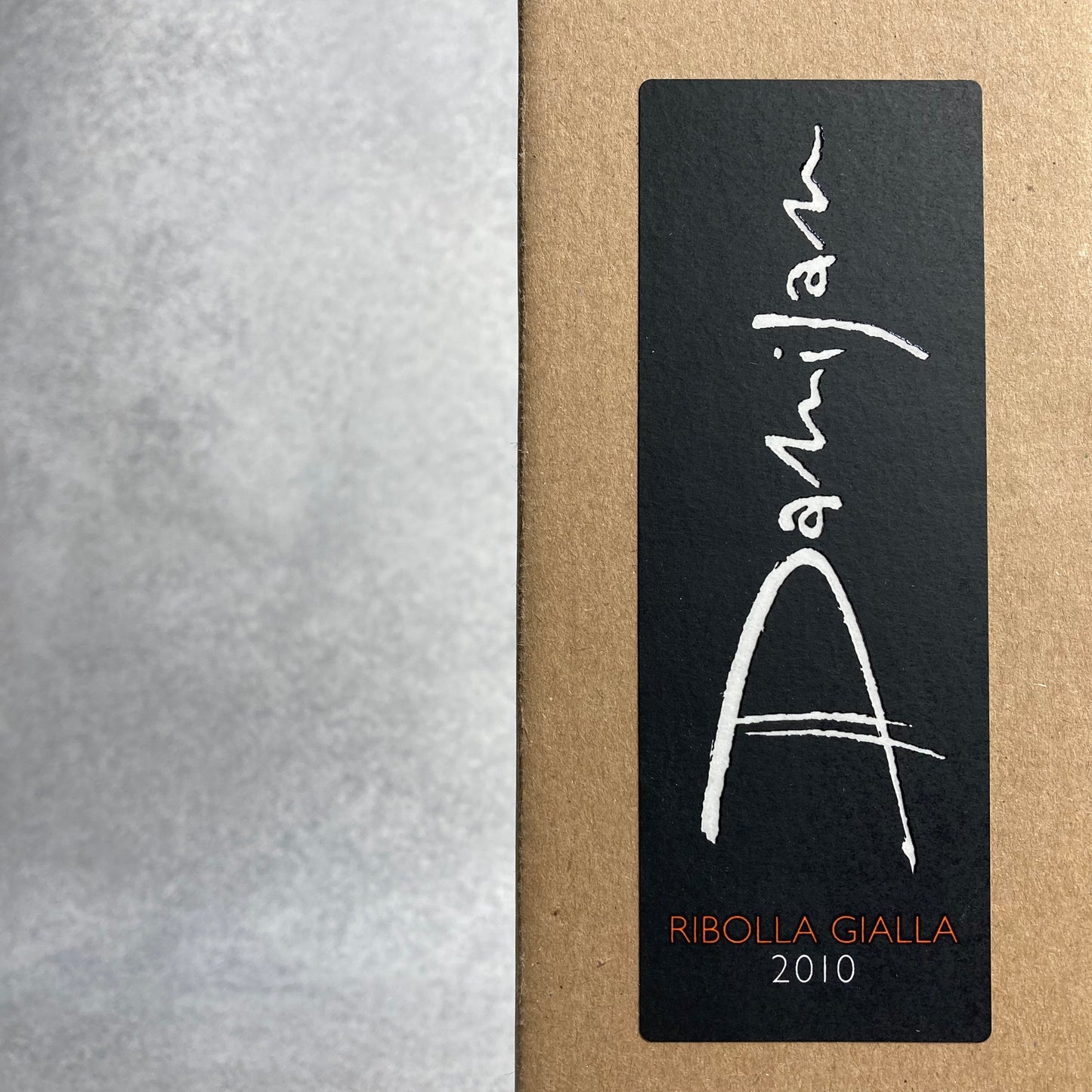 リボッラ・ジャッラ・セレツィオーネ 2010 / ダミアン