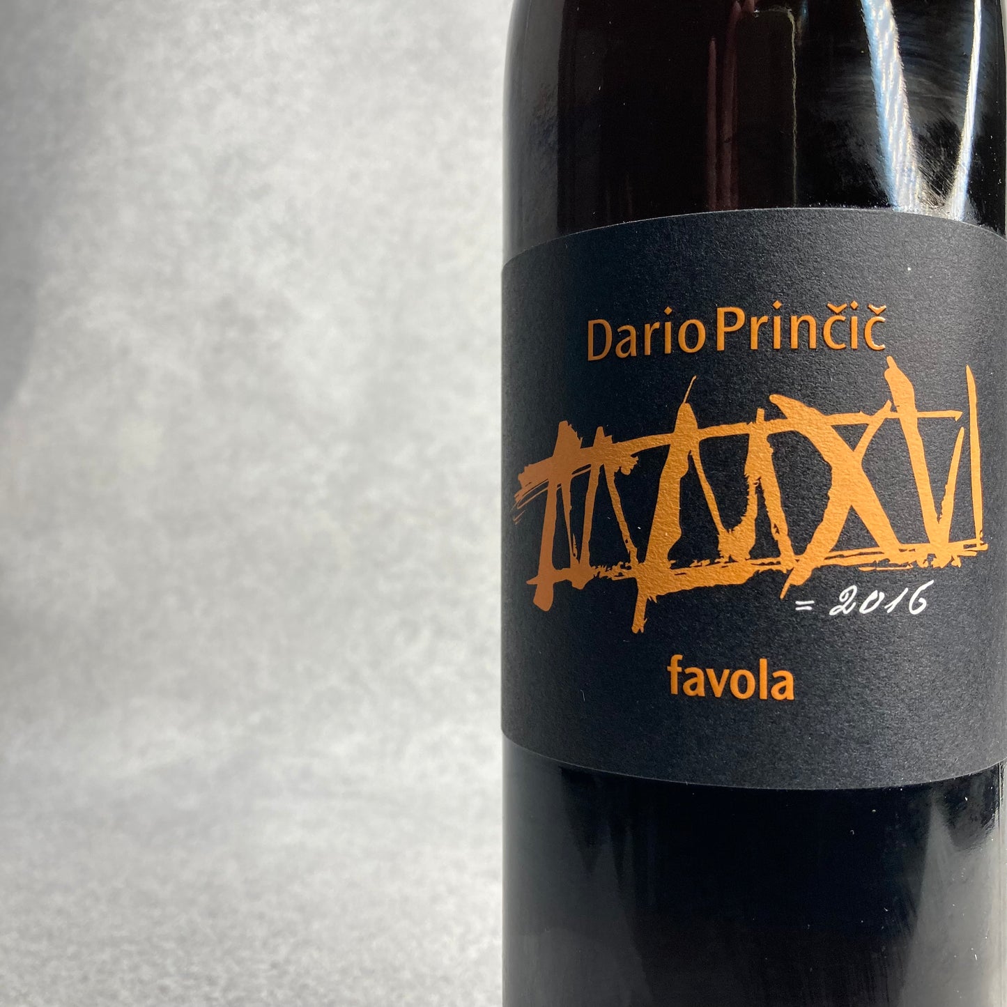 ファヴォラ 2016 / ダリオ・プリンチッチ