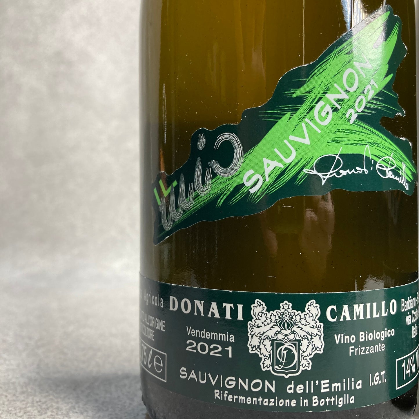 ソーヴィニョン・フリッザンテ 2021 / カミッロ・ドナーティ