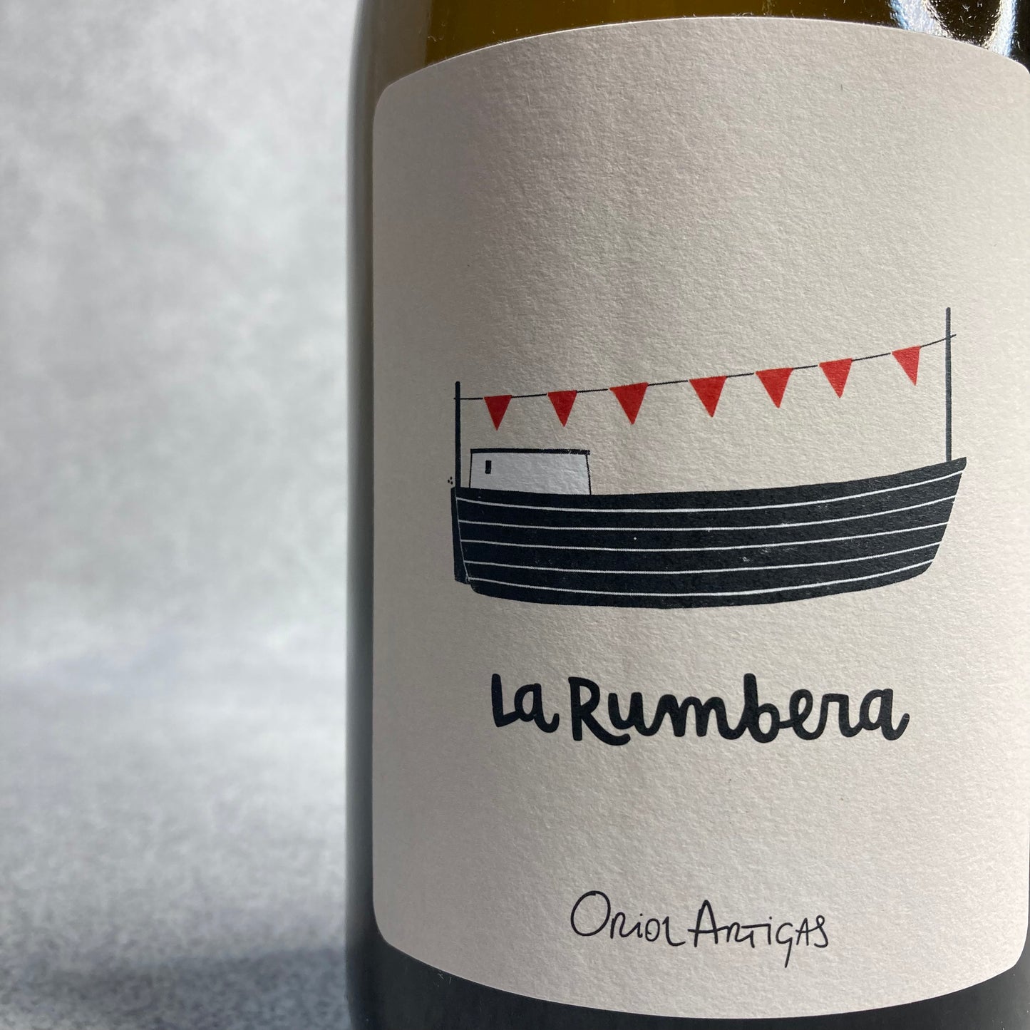 ラ・ルンベーラ 2021 / オリオル・アルティガス