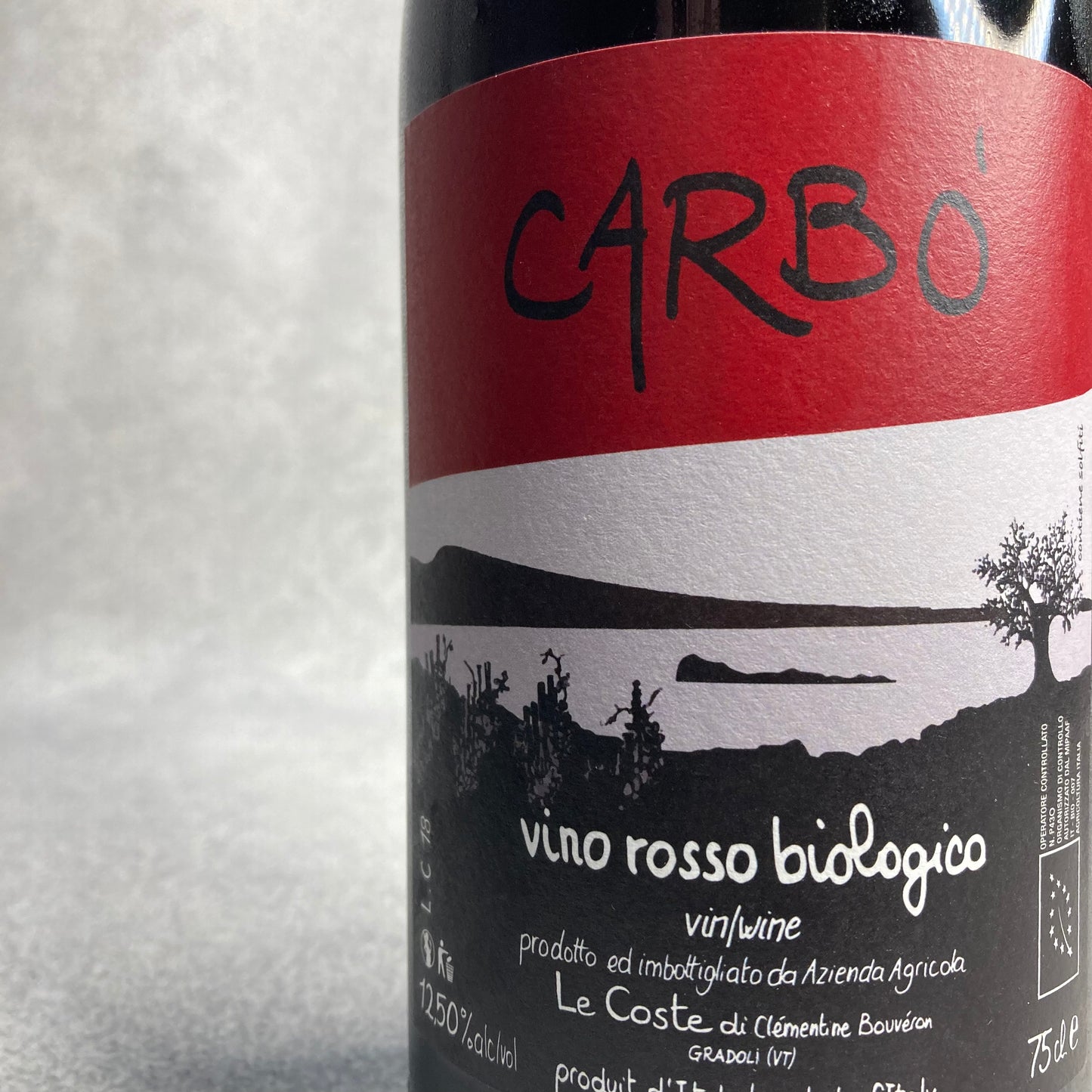 カルボ 2018 / レ・コステ