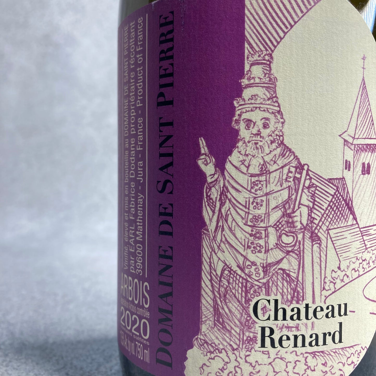 シャトー・ルナール 2020 (1500ml) / ドメーヌ・ド・サン・ピエール