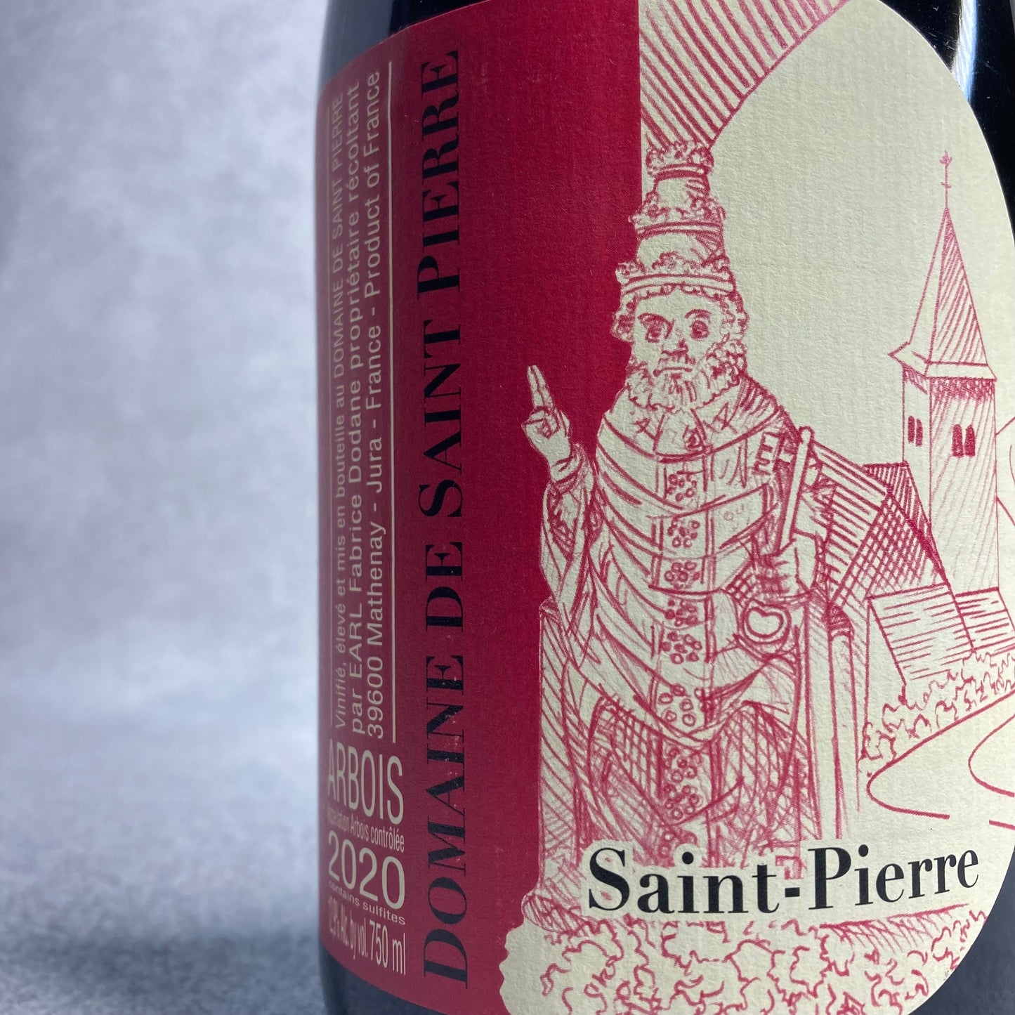サン・ピエール 2020 / ドメーヌ・ド・サン・ピエール