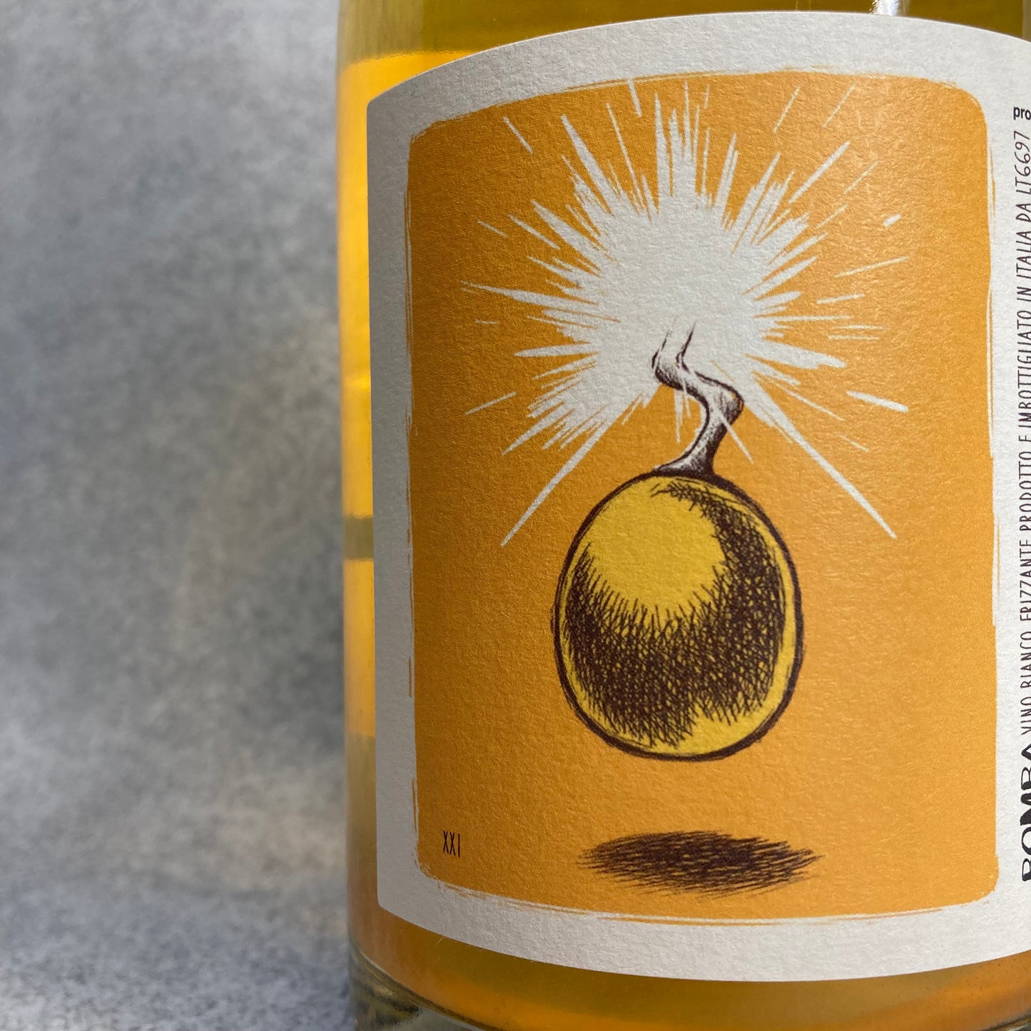 ボンバ 2021 / セーテ