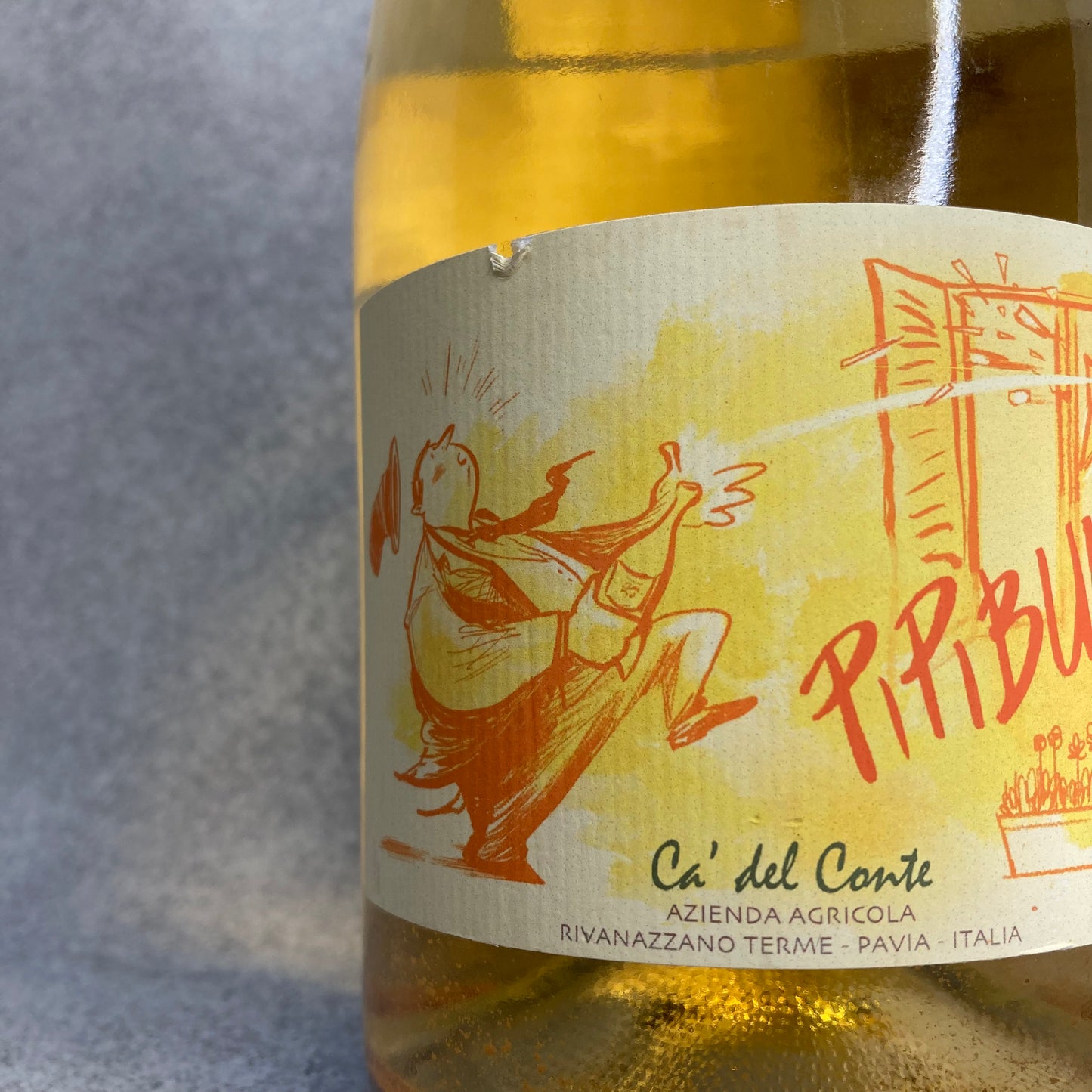 ピピブム 2018 / カ・デル・コンテ