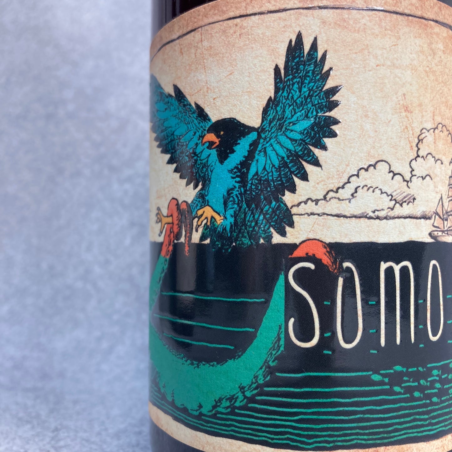 ソモス・ティンティート 2021 / ソモス