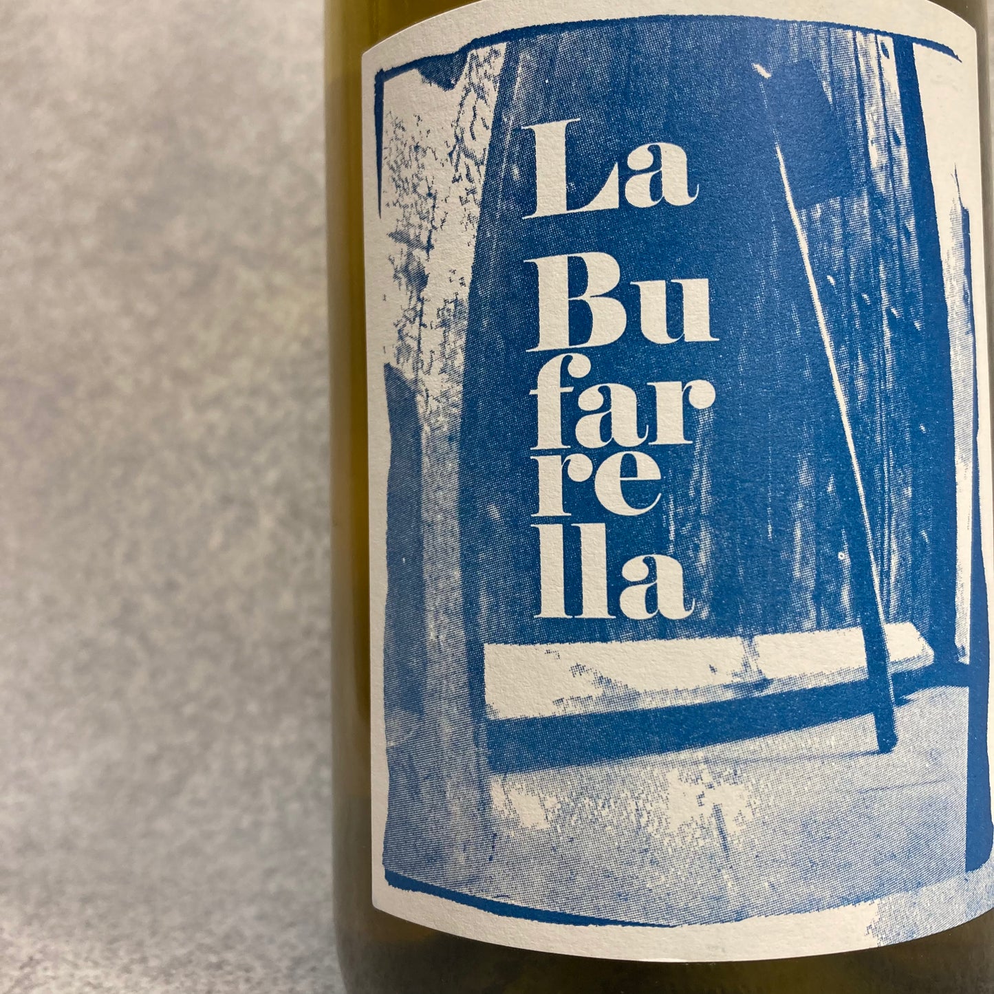 ブッファレッラ 2021 / ラ・サラーダ