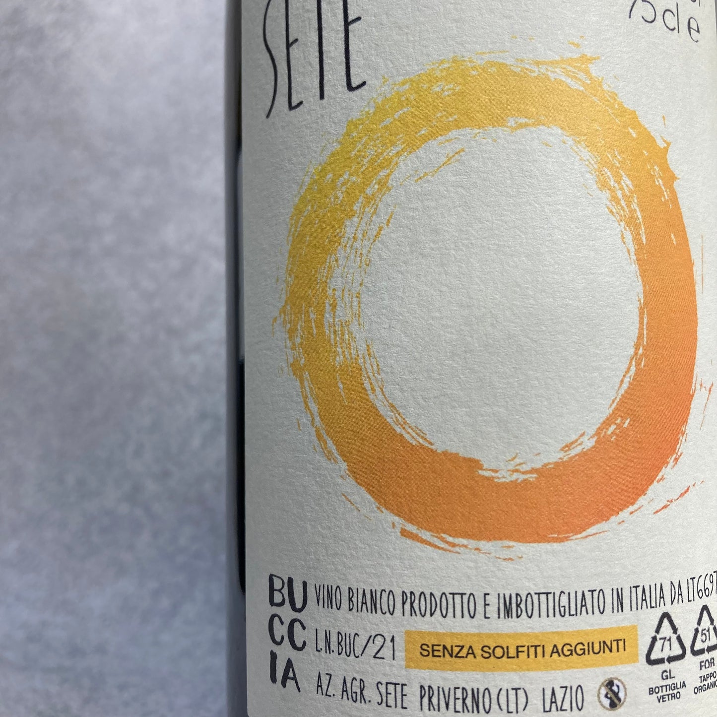 ブッチャ 2021 / セーテ