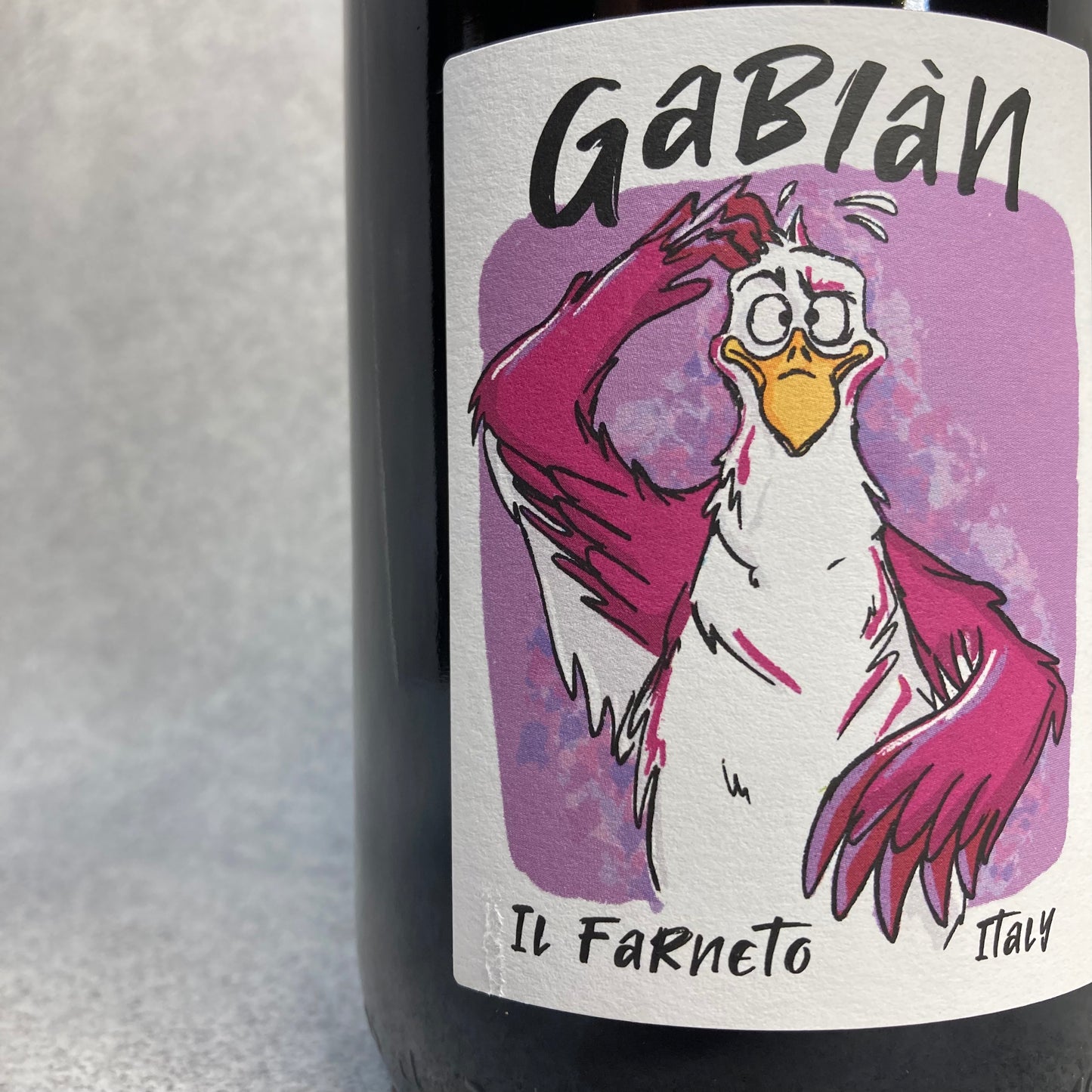 ガビアン・ロッソ NV (ヴィナッチャ) / イル・ファルネート