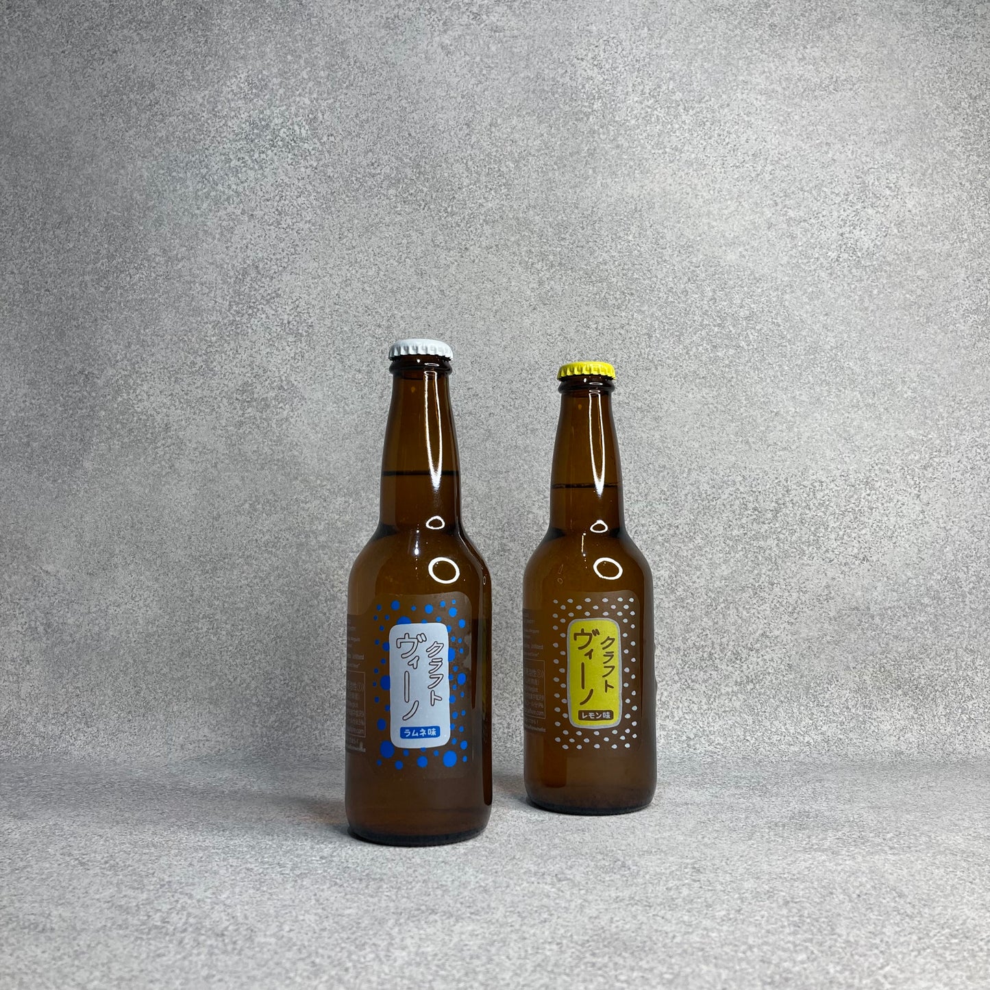 クラフトヴィーノ・ラムネ味 2022 (330ml) / ファットリア・アル・フィオーレ