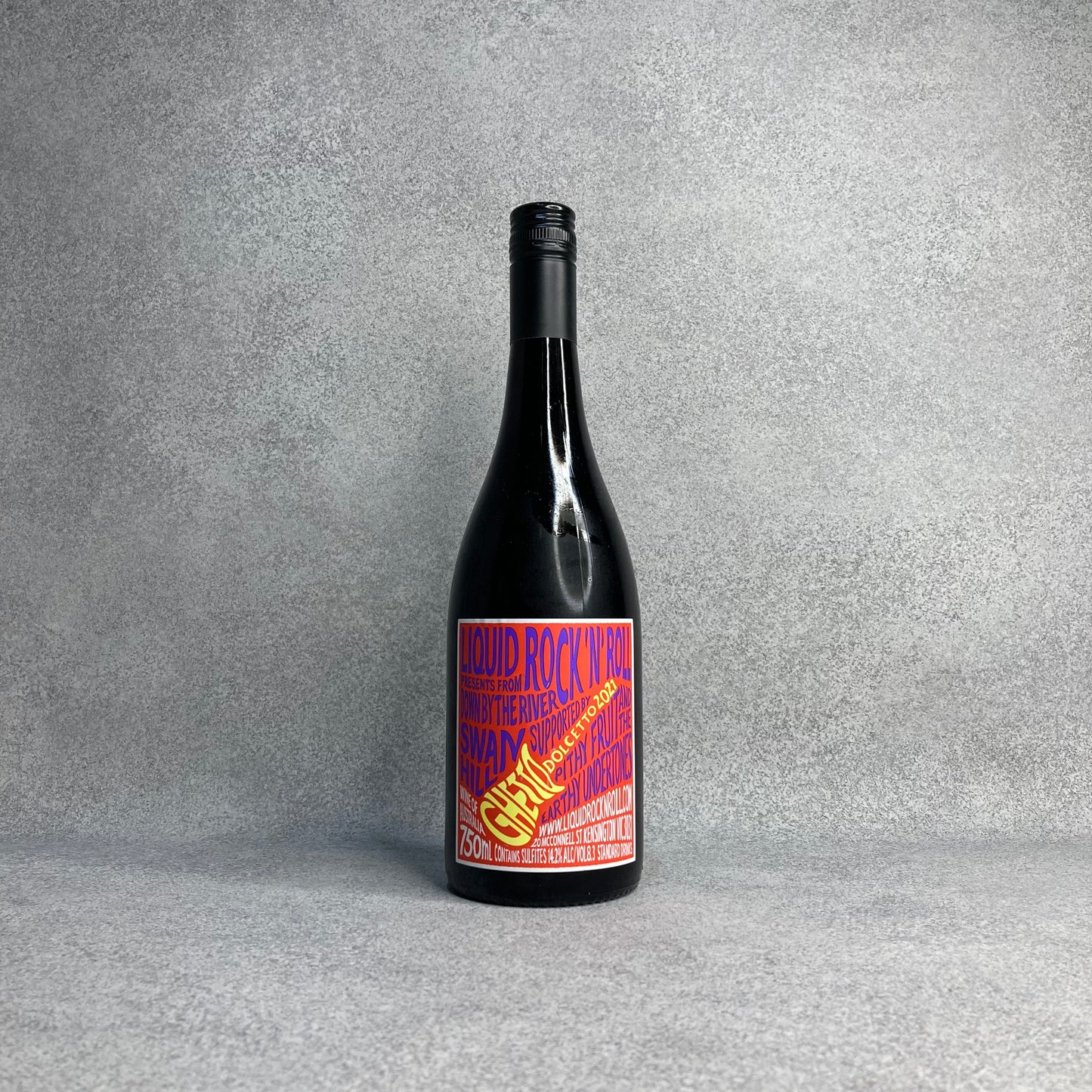 ゲットー・ドルチェット 2021 / リキッド・ロックンロール