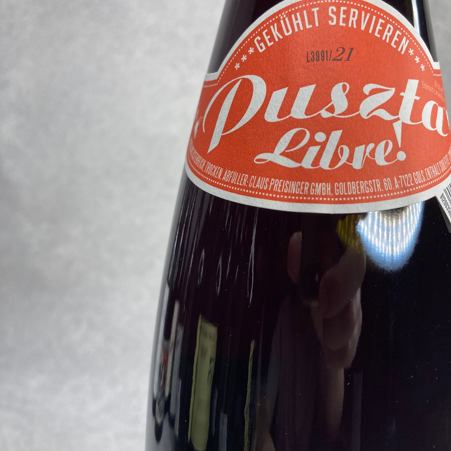 プスタ・リーブル 2021 / クラウス・プライジンガー