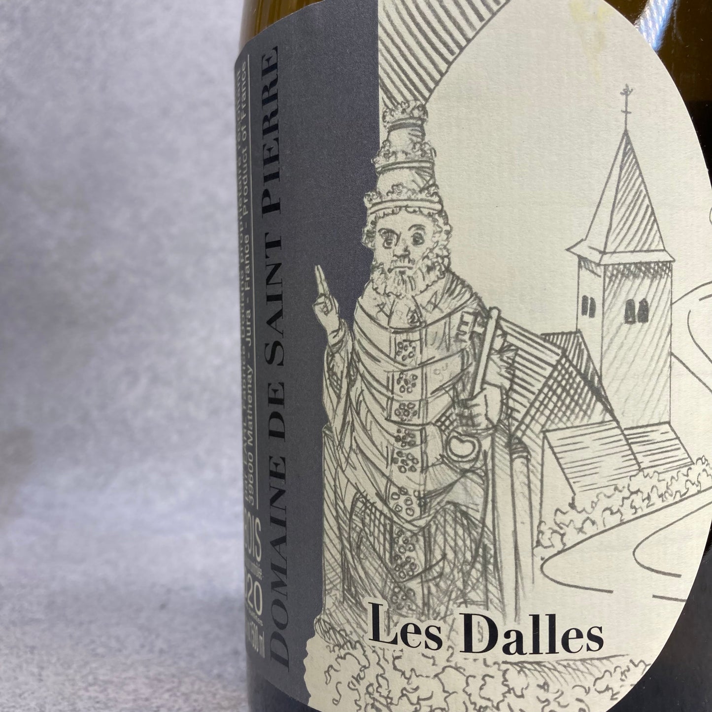 レ・ダレ 2020 (1500ml) / ドメーヌ・ド・サン・ピエール