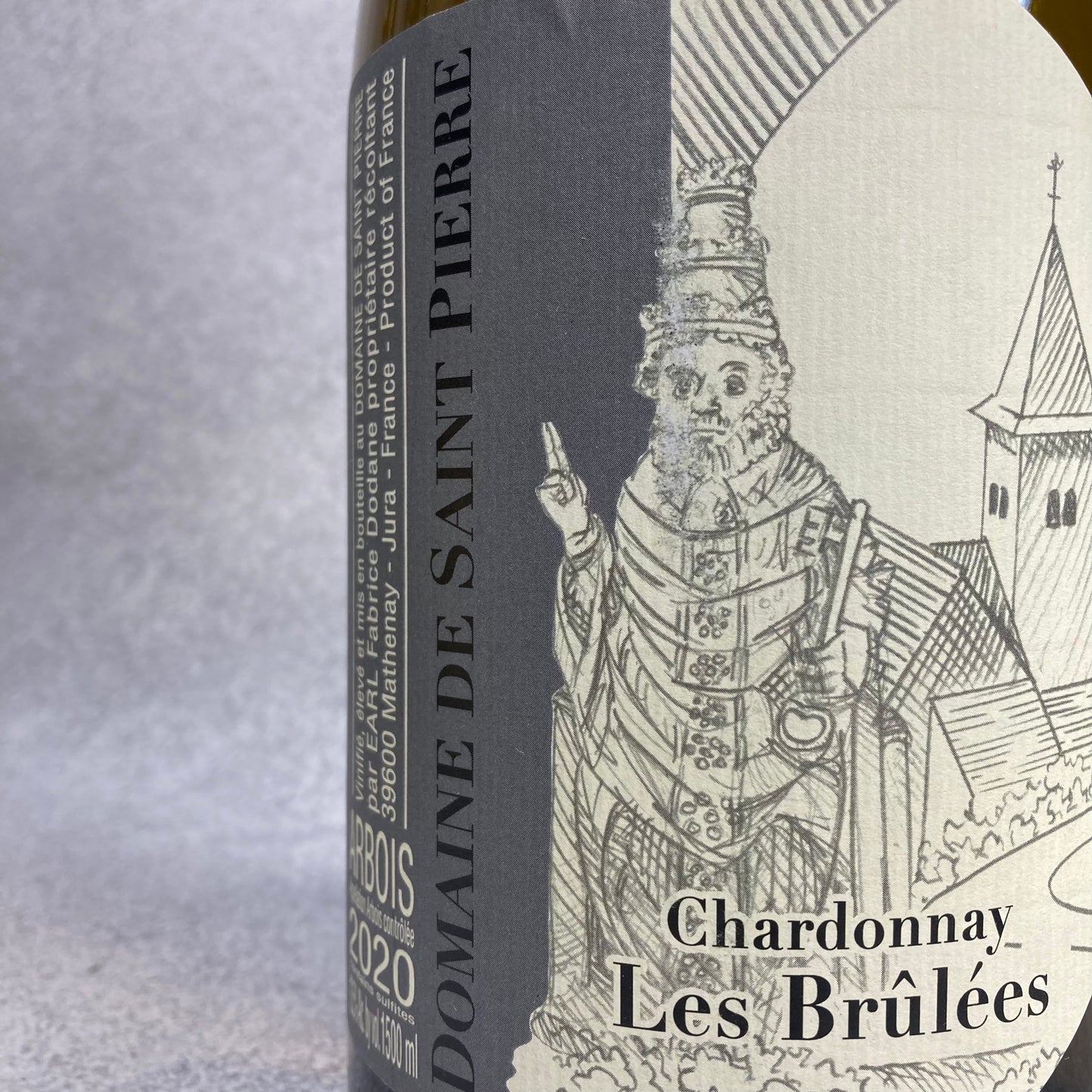 レ・ブリュレ 2020 / ドメーヌ・ド・サン・ピエール