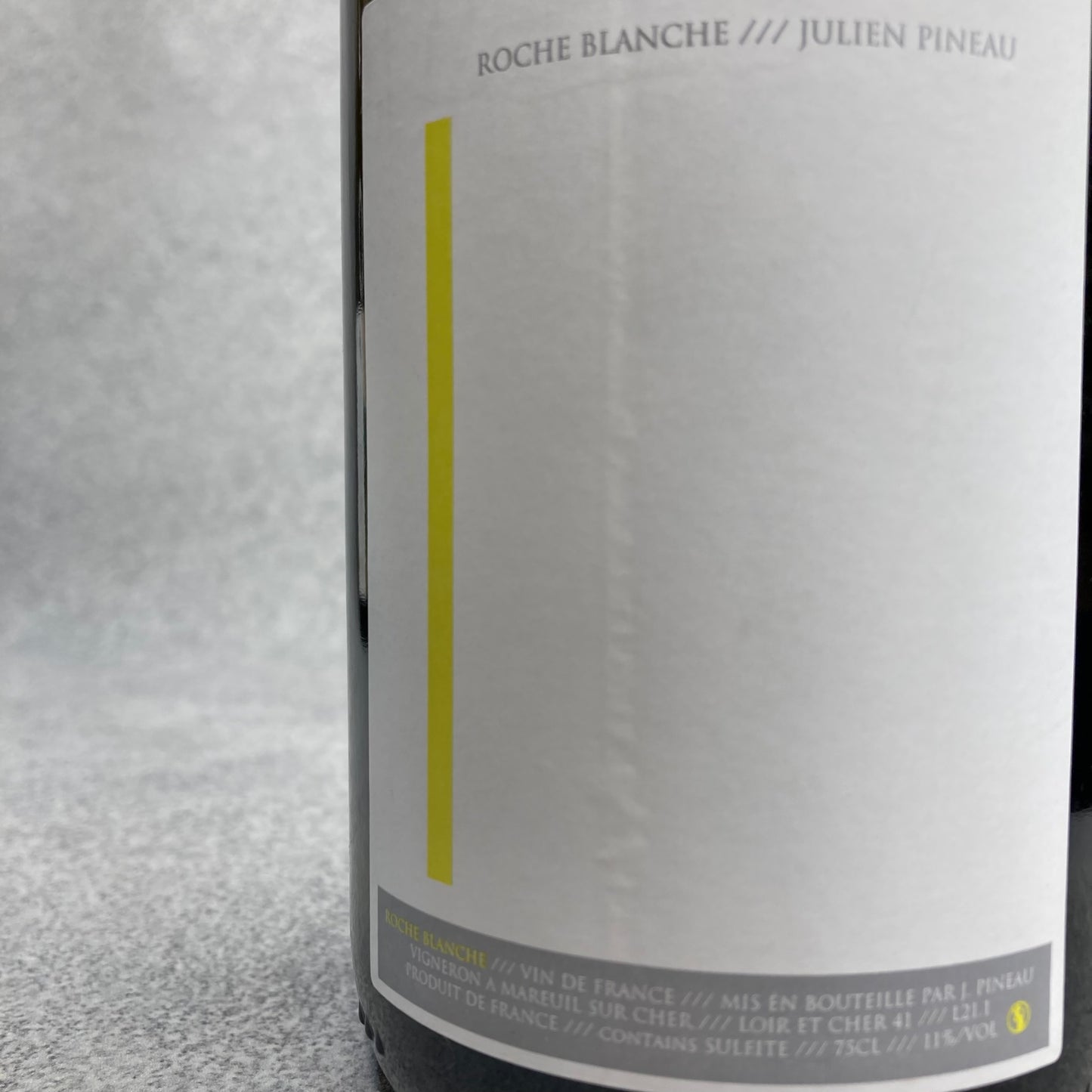 ロッシュ・ブランシュ 2021 / ドメーヌ・ジュリアン・ピノー