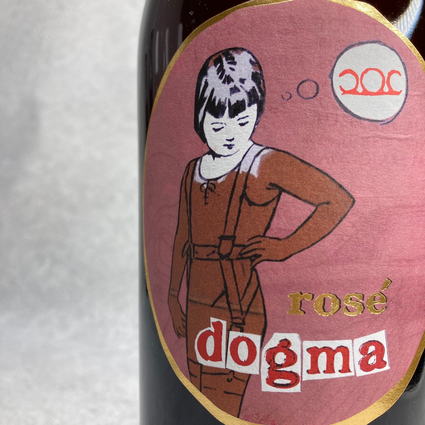 ロゼ・ドグマ 2021 / ピットナウアー