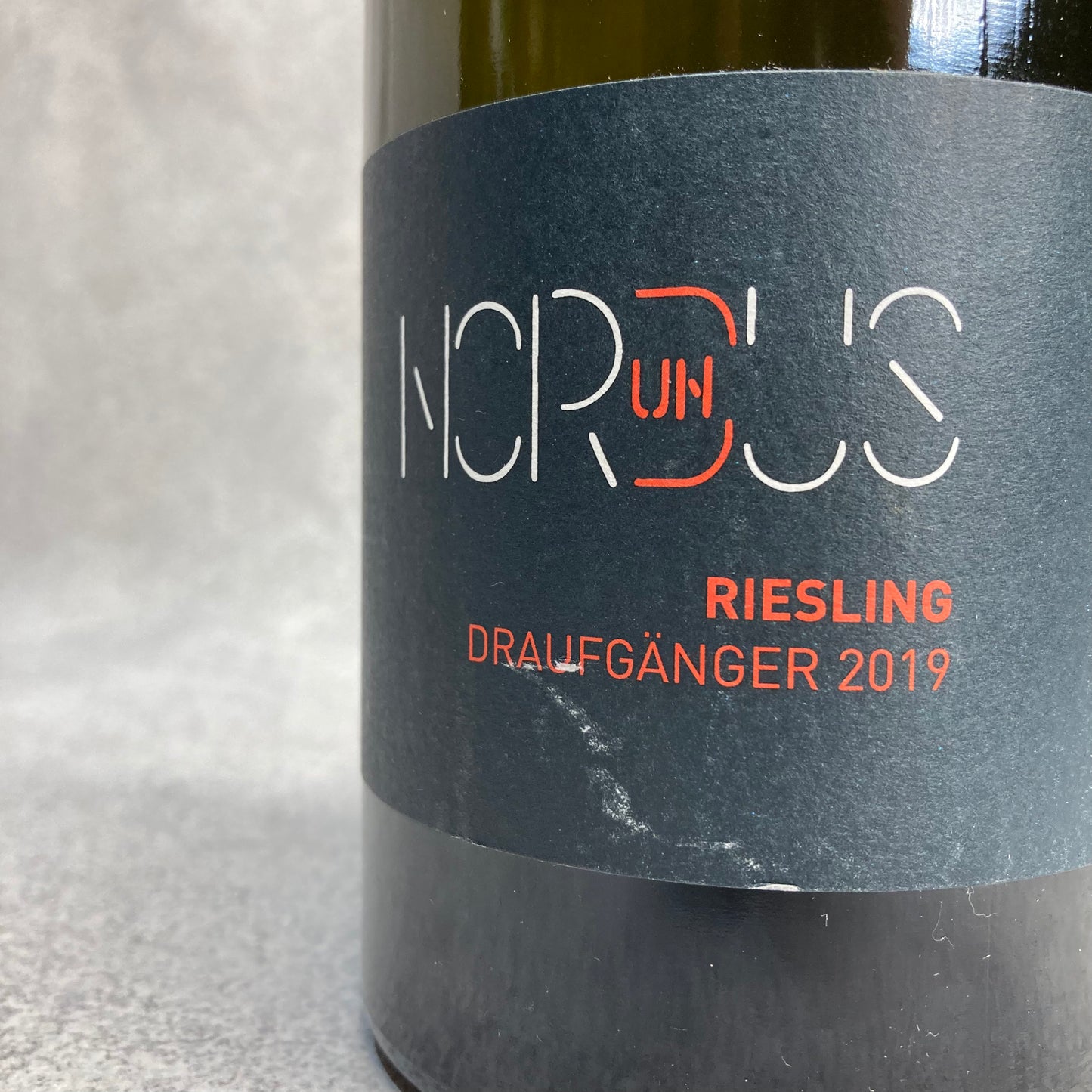 リースリング・ドラウフゲンガー 2019  / ノルト・ウント・ズュート
