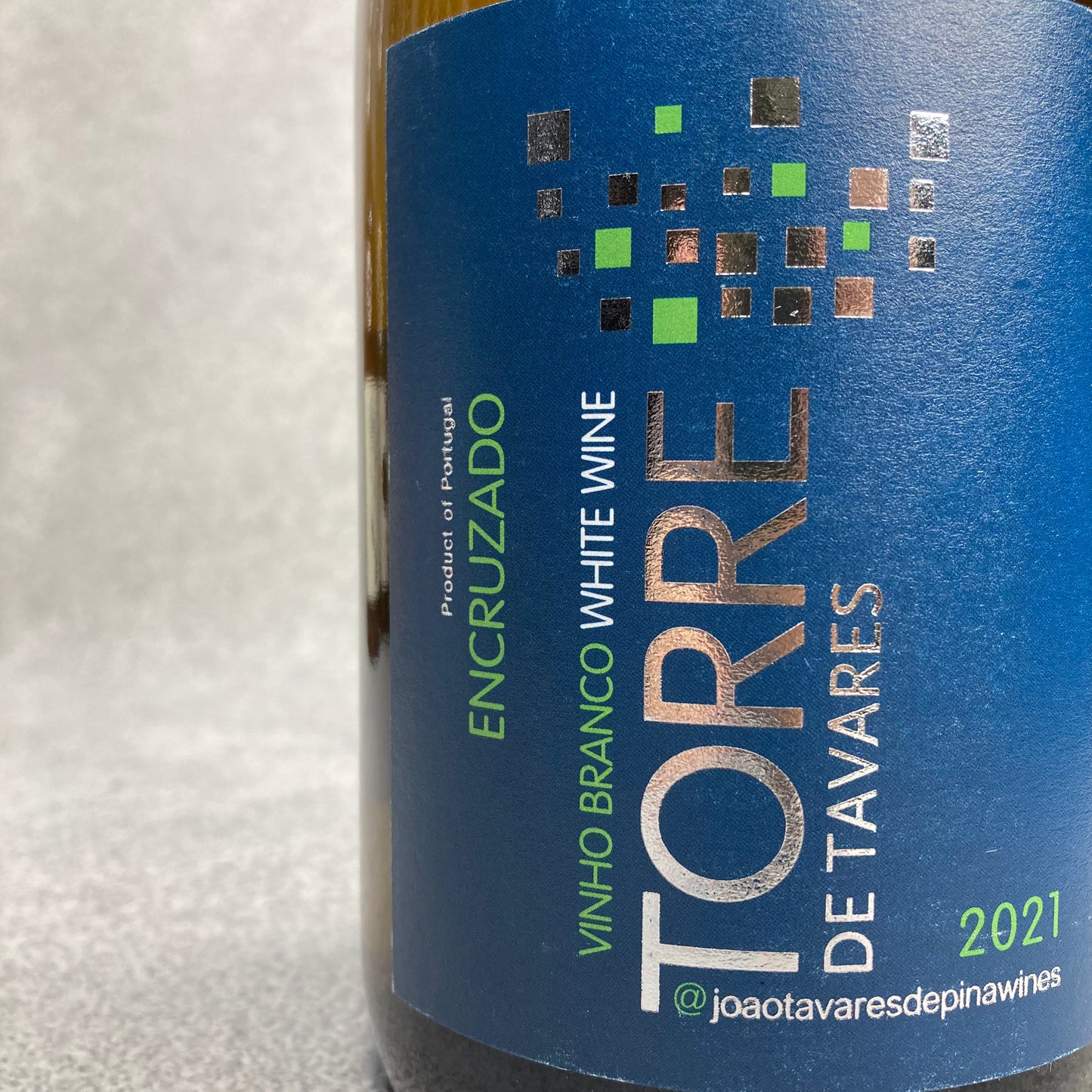 トレ・デ・タヴァレス・エンクルザード 2021 / ジョアン・タヴァレス・デ・ピナ