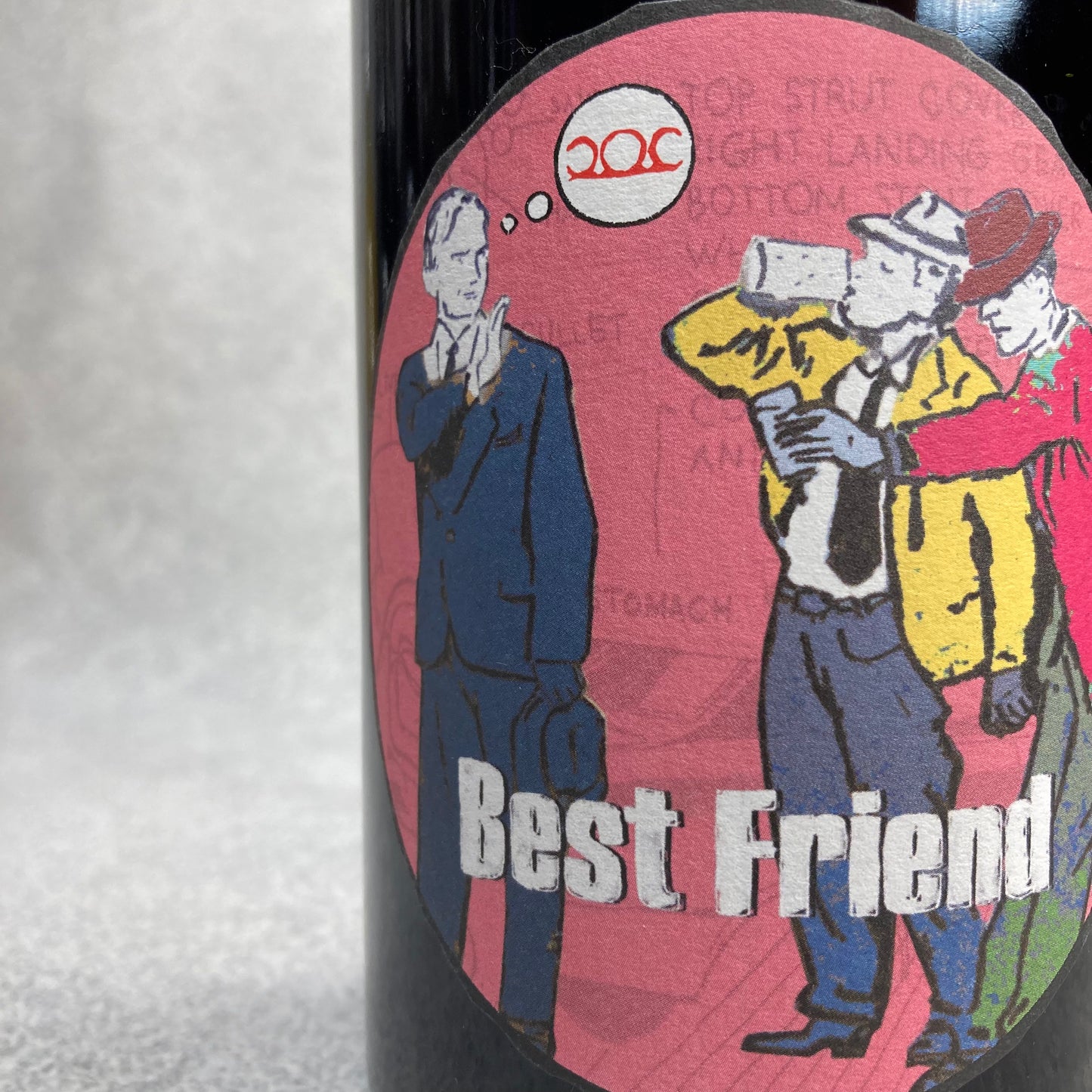 ベスト・フレンド 2021 / ピットナウアー