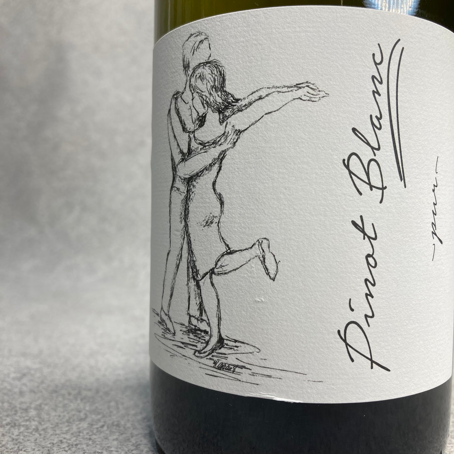 ピノブラン・ピュア 2021 / ブランド・ブロス