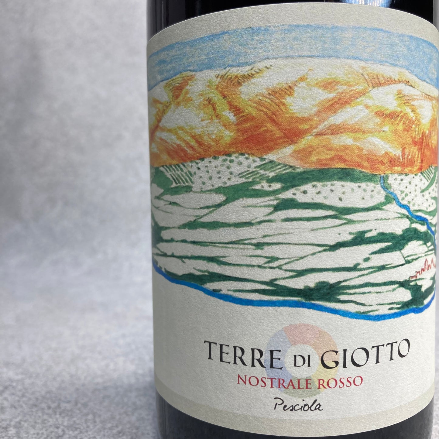 ノストラル・ロッソ 2020 / ミケーレ・ロレンツェッティ