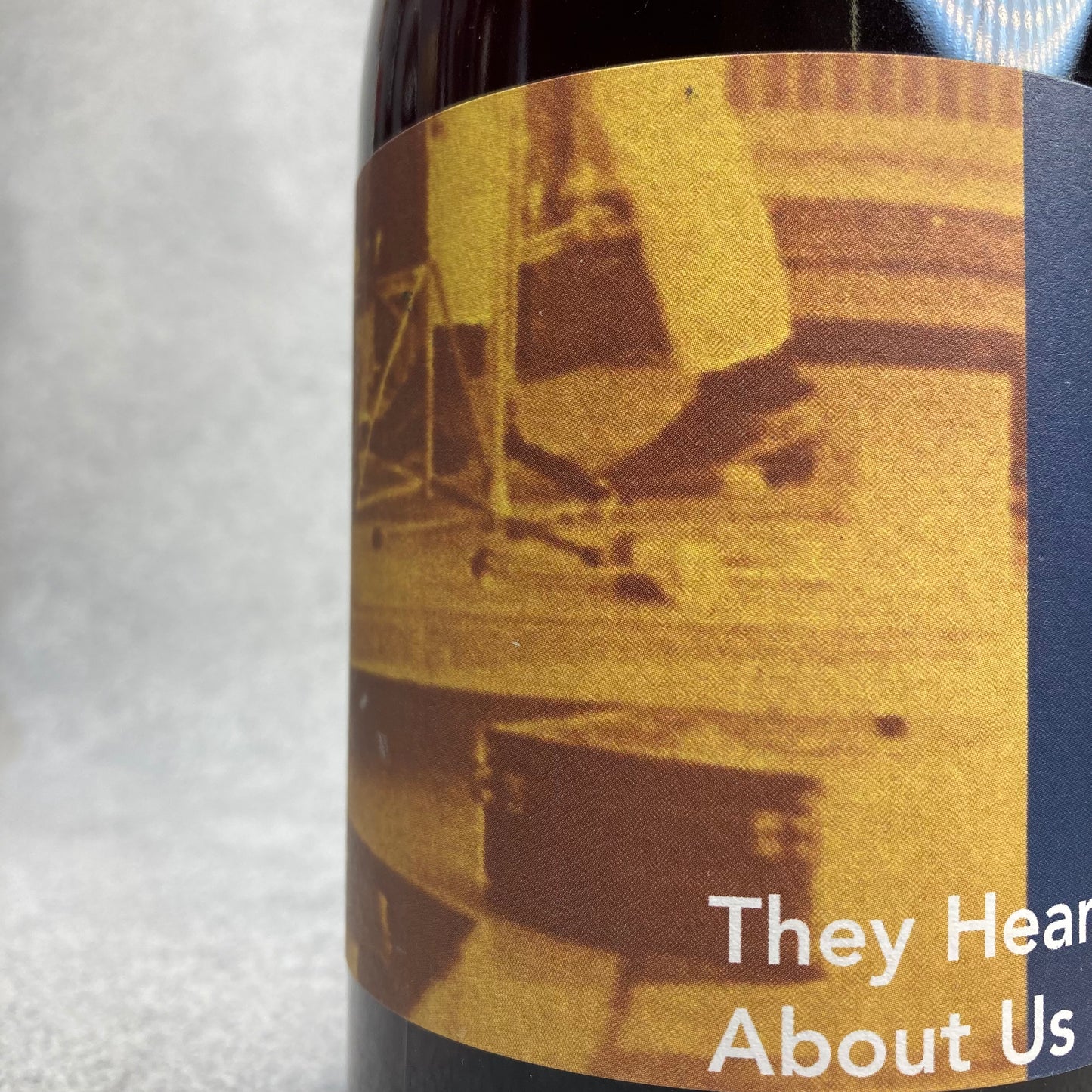 ゼイヒアアバウトアス 2019 / アド・ヴィヌム