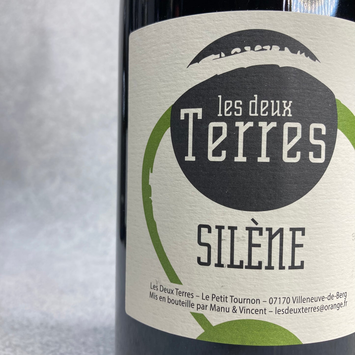 シレーヌ・ルージュ 2021 / ドメーヌ・レ・ドゥー・テール