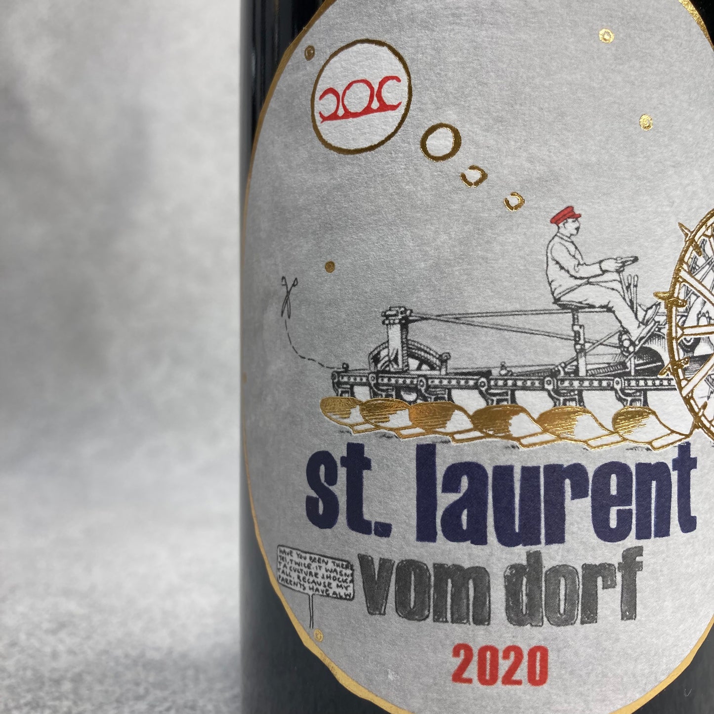 ザンクト・ラウレント・ヴォン・ドルフ 2020 / ピットナウアー