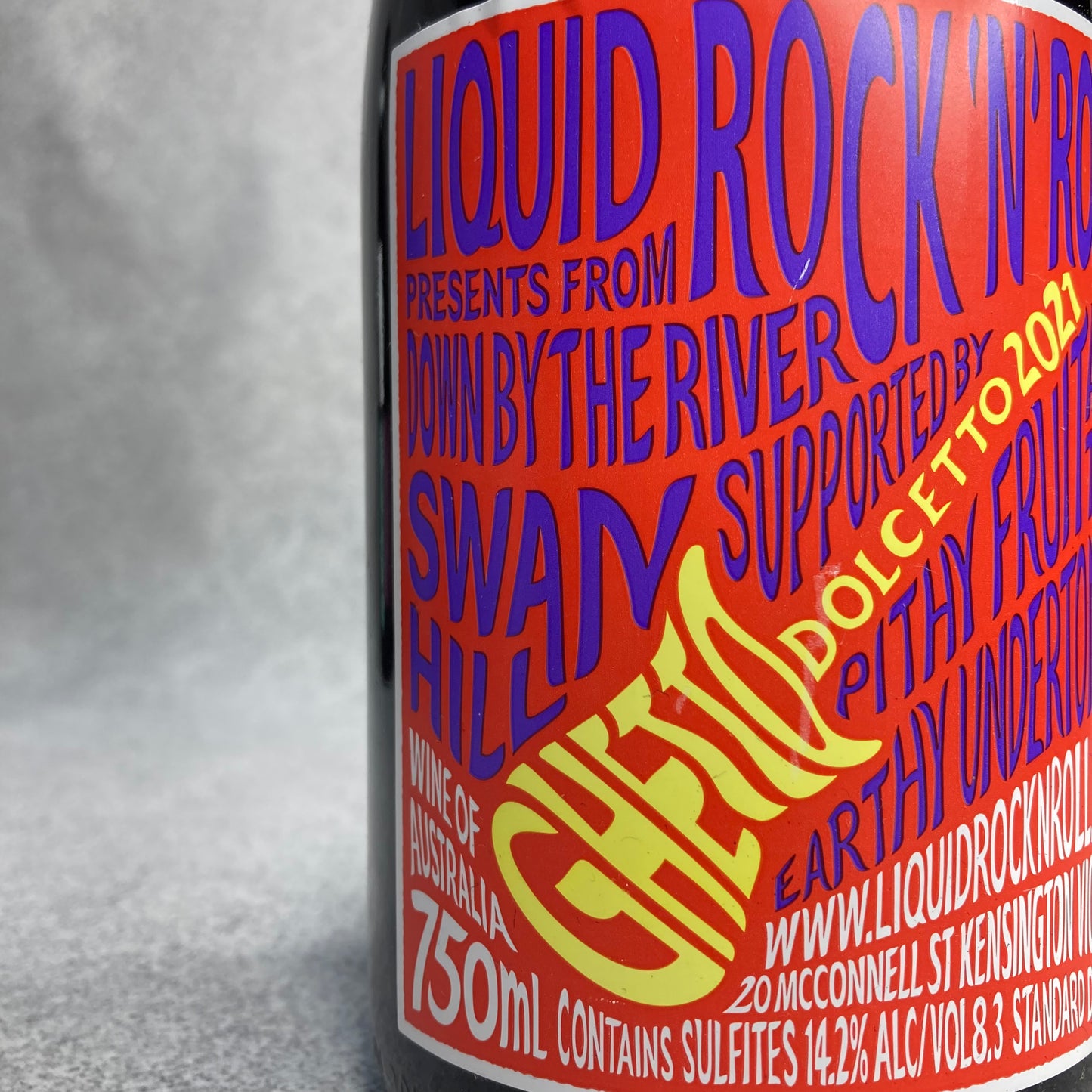 ゲットー・ドルチェット 2021 / リキッド・ロックンロール