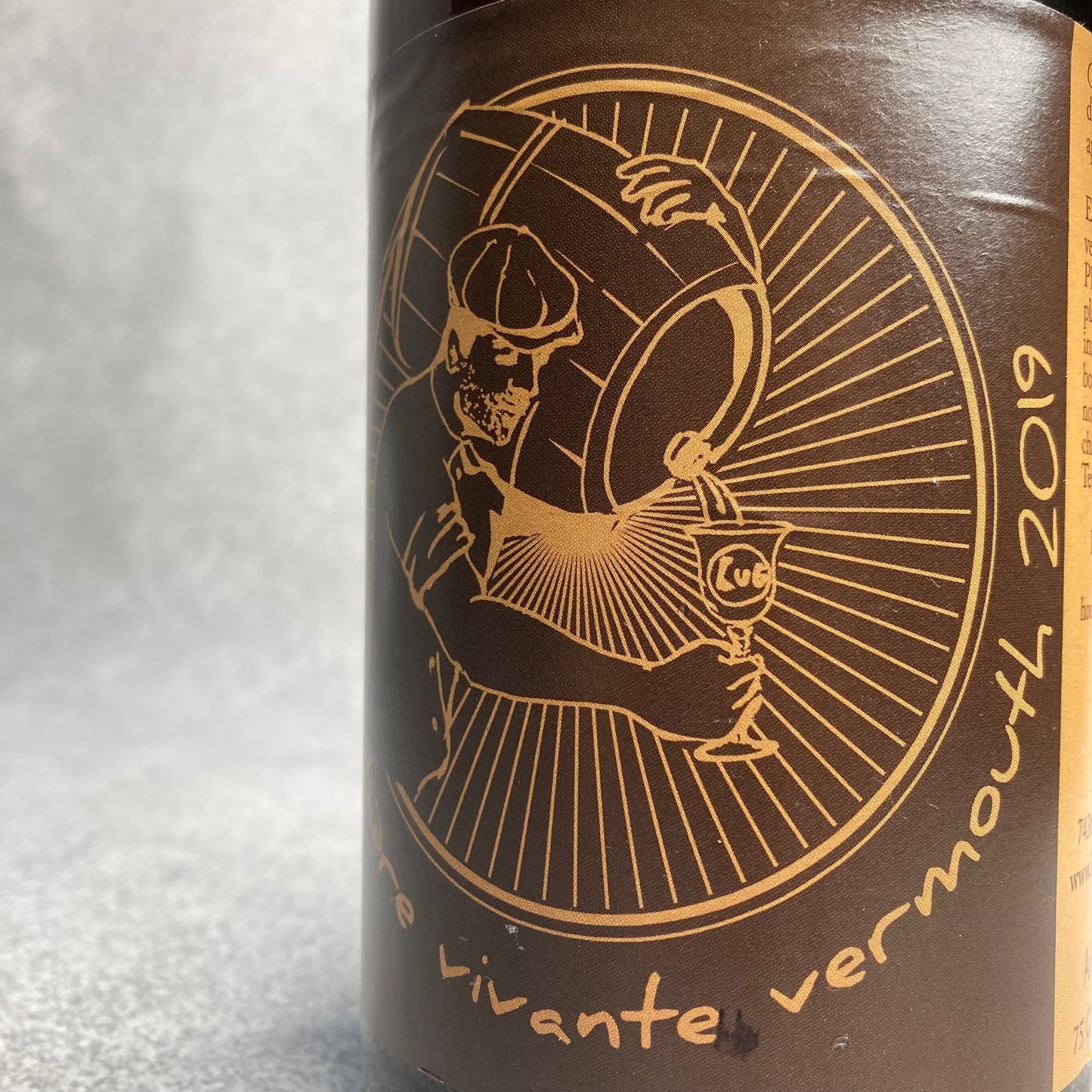 キュヴェ・スペシャル・ビエール・ヴィヴォン・ヴェルム NV / ラ・ブラッスリー・デ・ヴォワロン (リュグ)