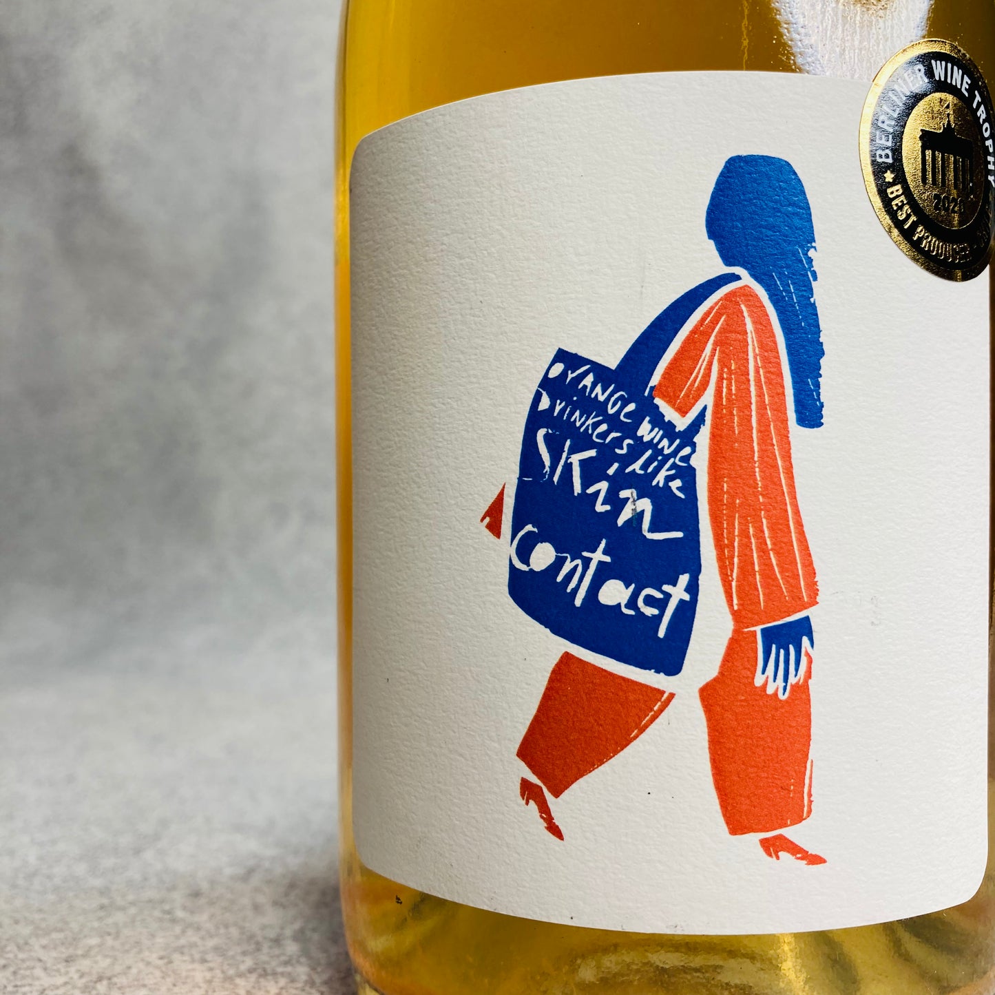 オレンジ・ワイン・ドリンカー 2022 / クォーサ・ワインズ