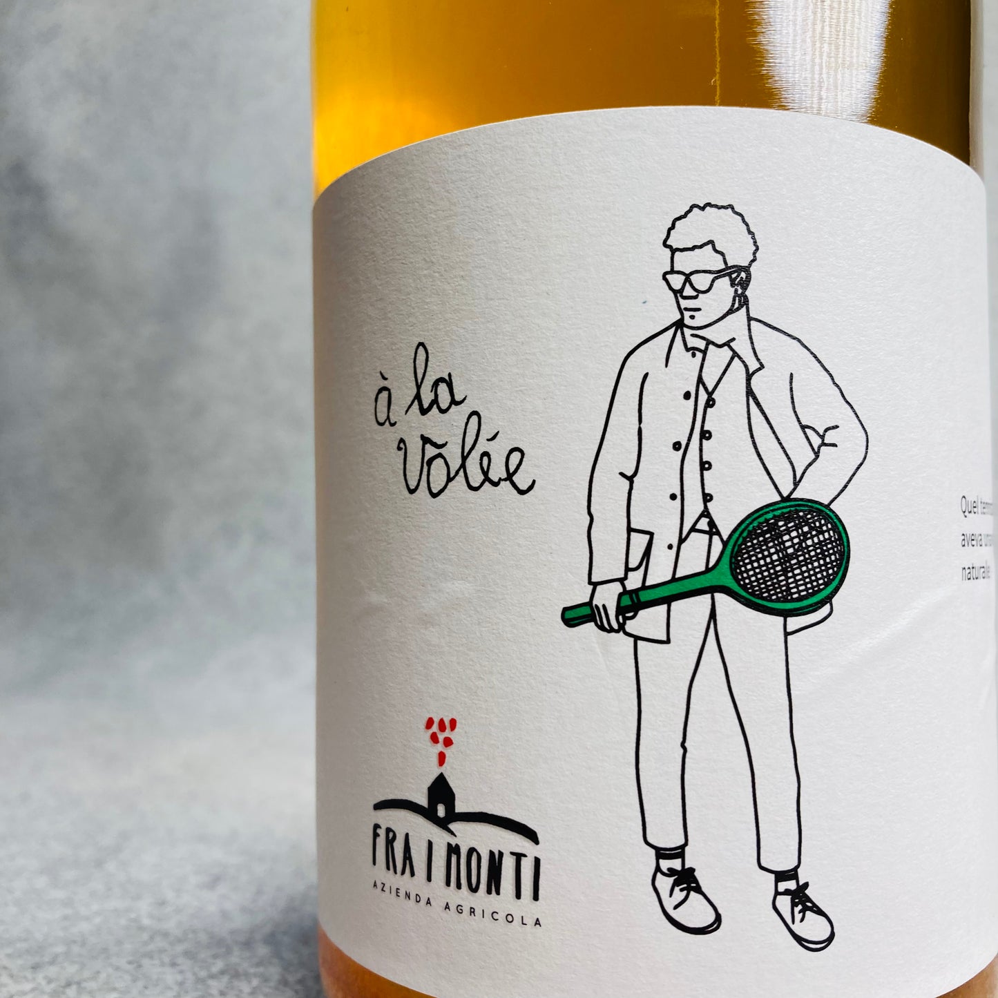 ア・ラ・ヴォレ 2021 / フラ・イ・モンティ