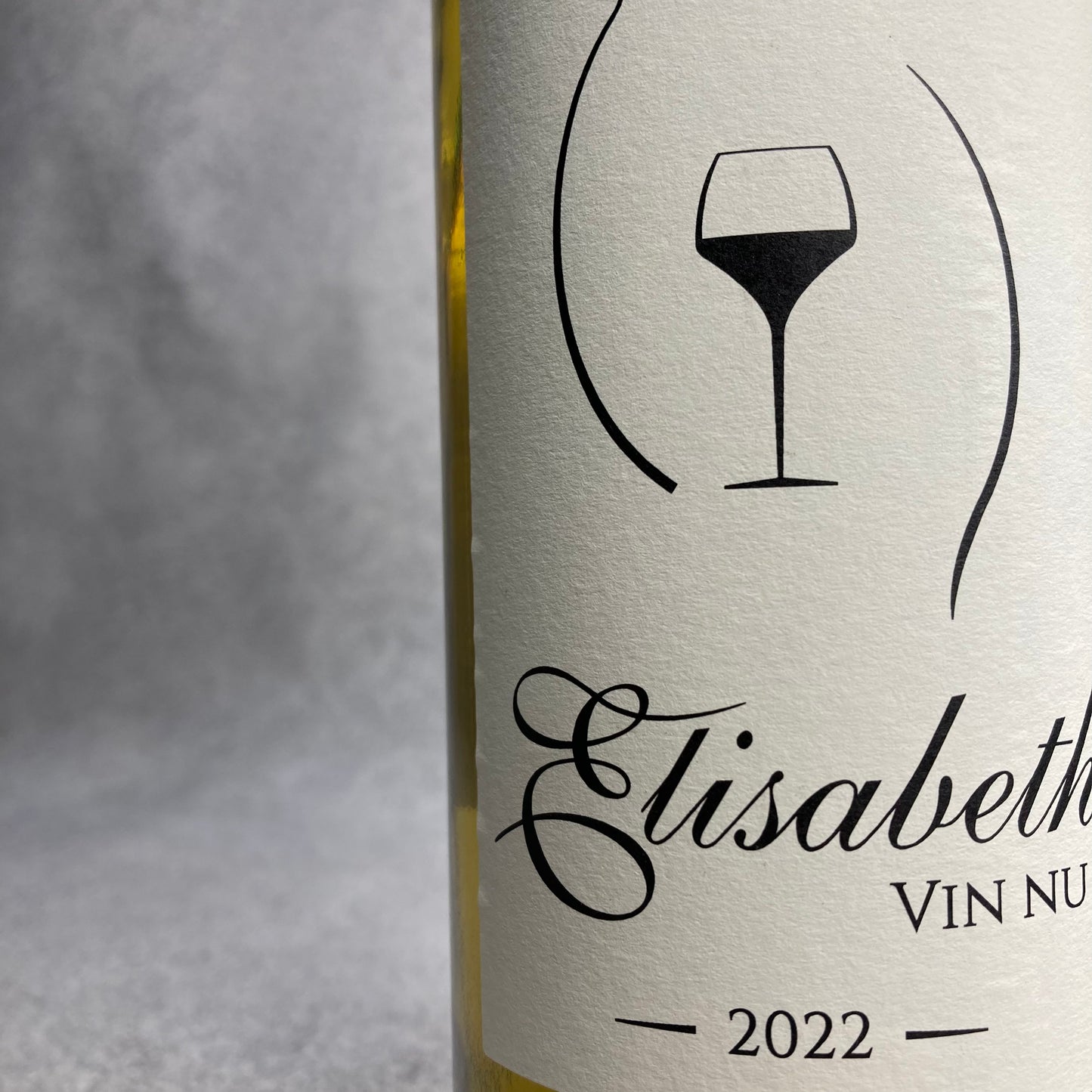 エリザベス・キュヴェ・ヴァン・ニュ 2022 / ドメーヌ・エリザベス