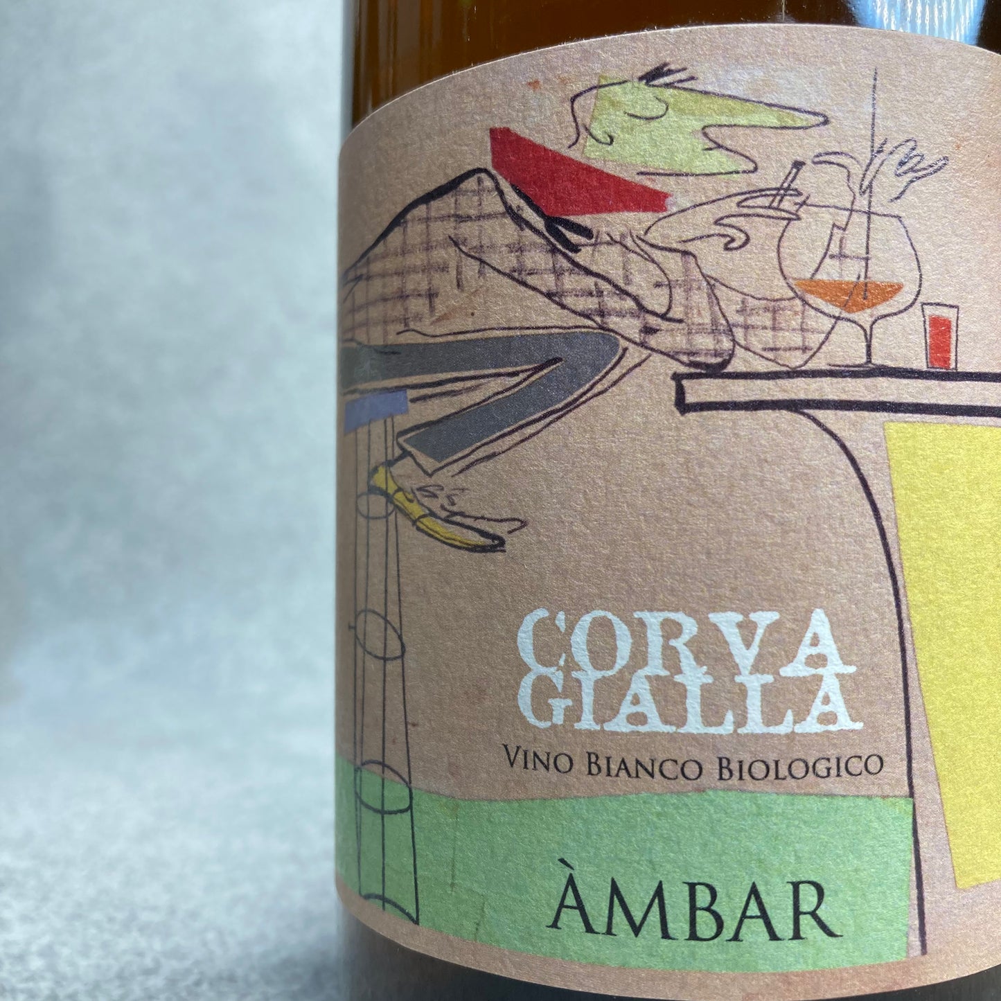 アンバー 2020 / コルヴァ・ジャッラ