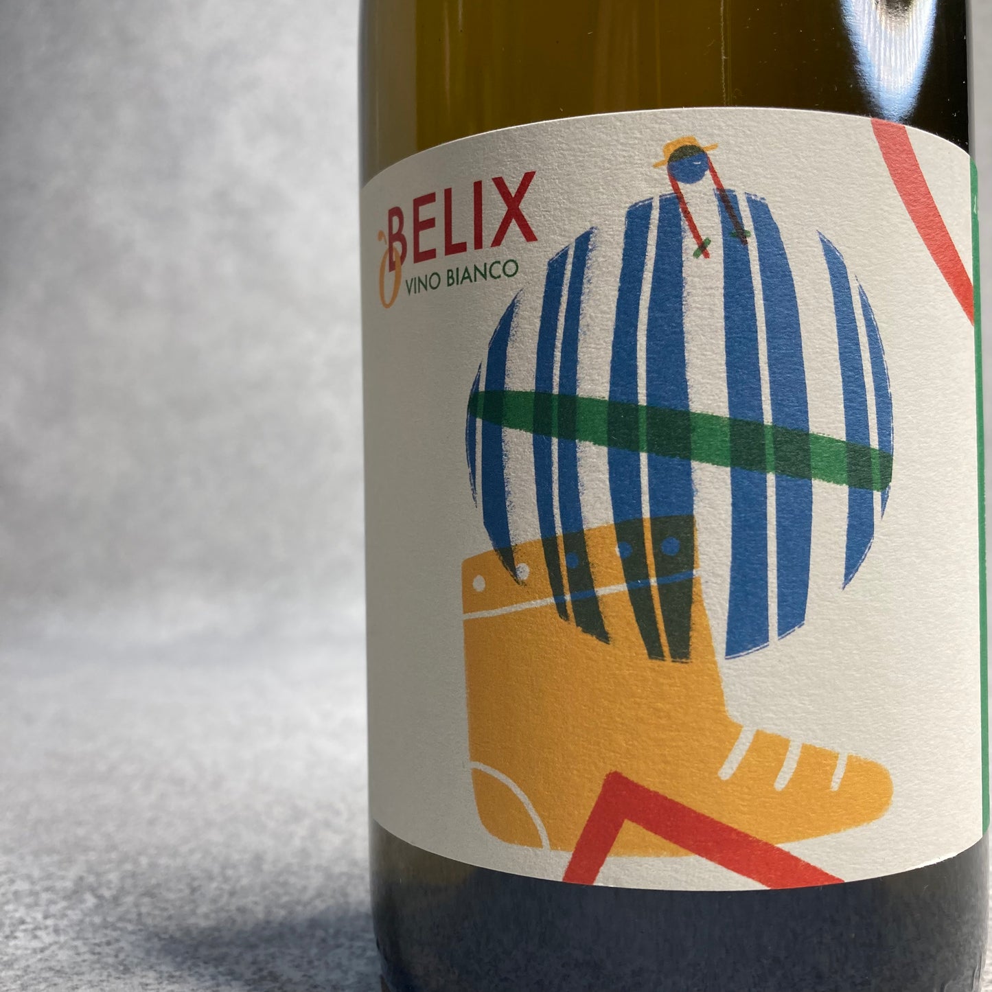 オベリックス・ビアンコ 2020 / イル・ロッコロ・ディ・モンティチェッリ