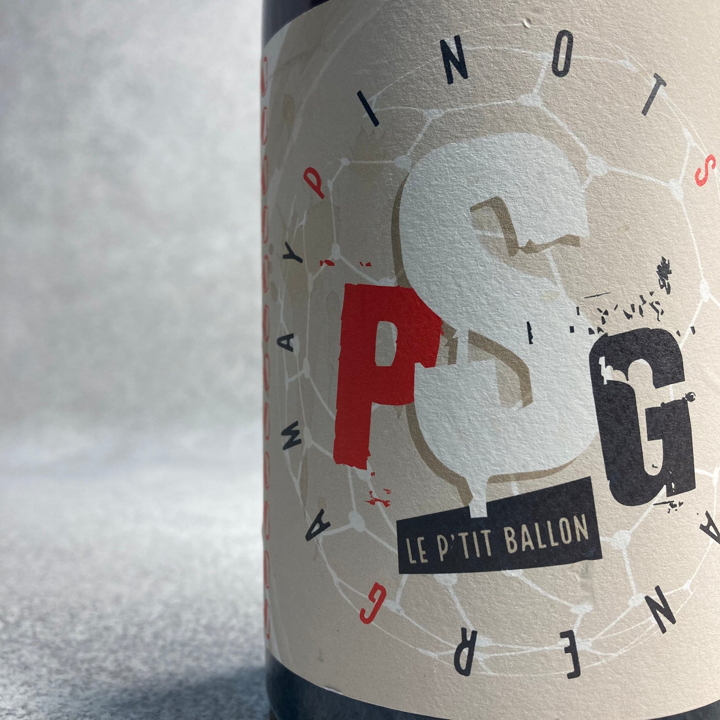 ペエッスジェ 2020 / ドメーヌ・デュ・プティ・ブション