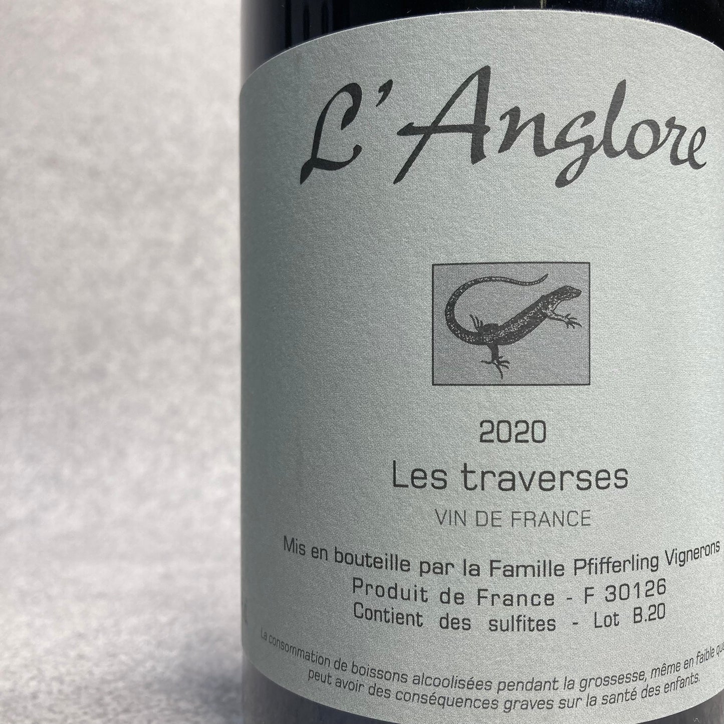 レ・トラベルセ 2020 / ラングロール