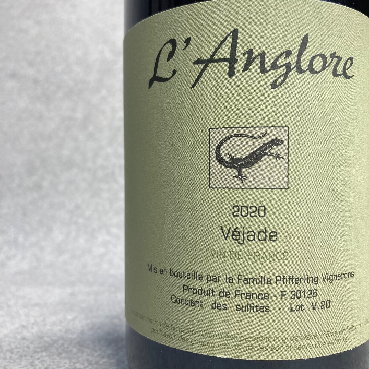 ヴェジャード 2020 / ラングロール