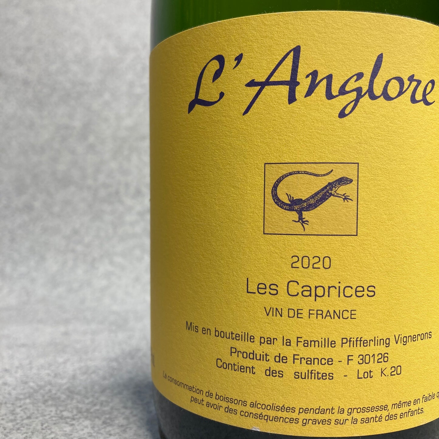 レ・カプリス 2020 / ラングロール