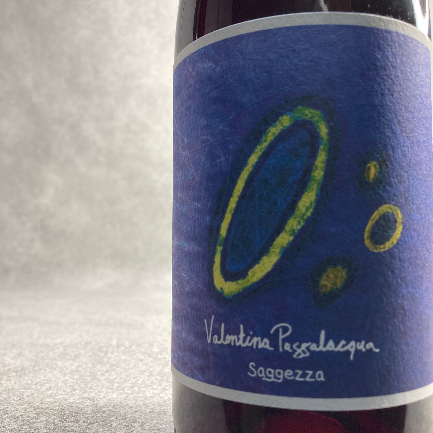 サジェッツァ 2021 / ヴァレンティーナ・パッサラクア