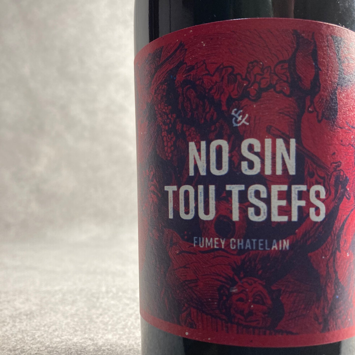 ノー・シン・ト・ツェフス 2020 / フュメイ・シャトラン