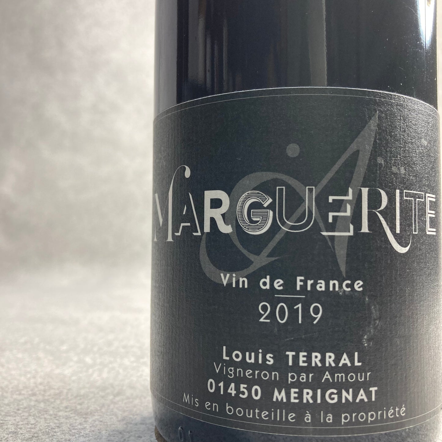 マルグリット 2019 / ルイ・テラル