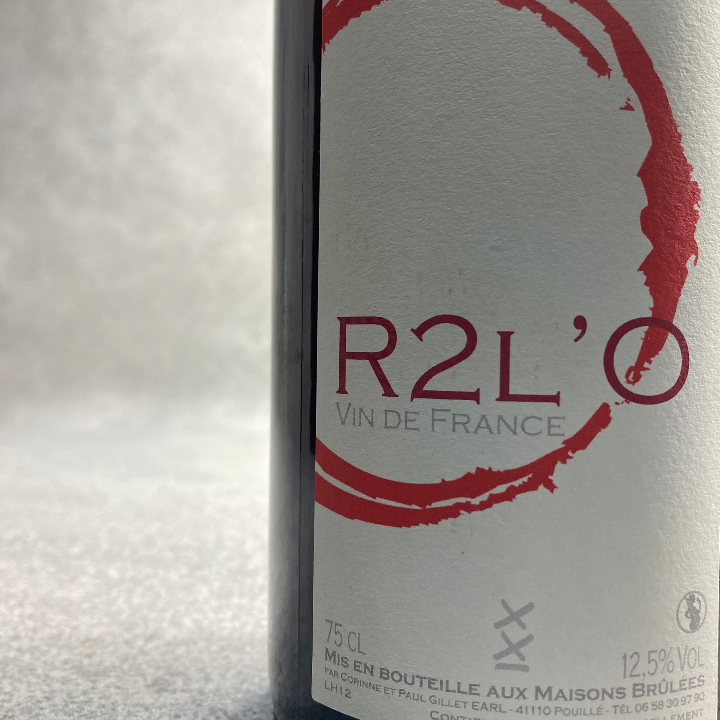 エルドロー 2021 / メゾン・ブリュレ