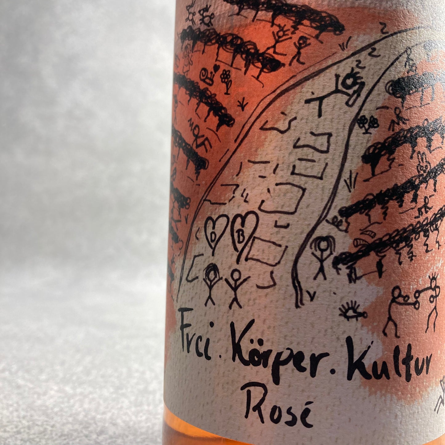 フライエ ケルパー クルトユーア ロゼ2021 / エコロギッシュ・ヴァイングート・シュミット