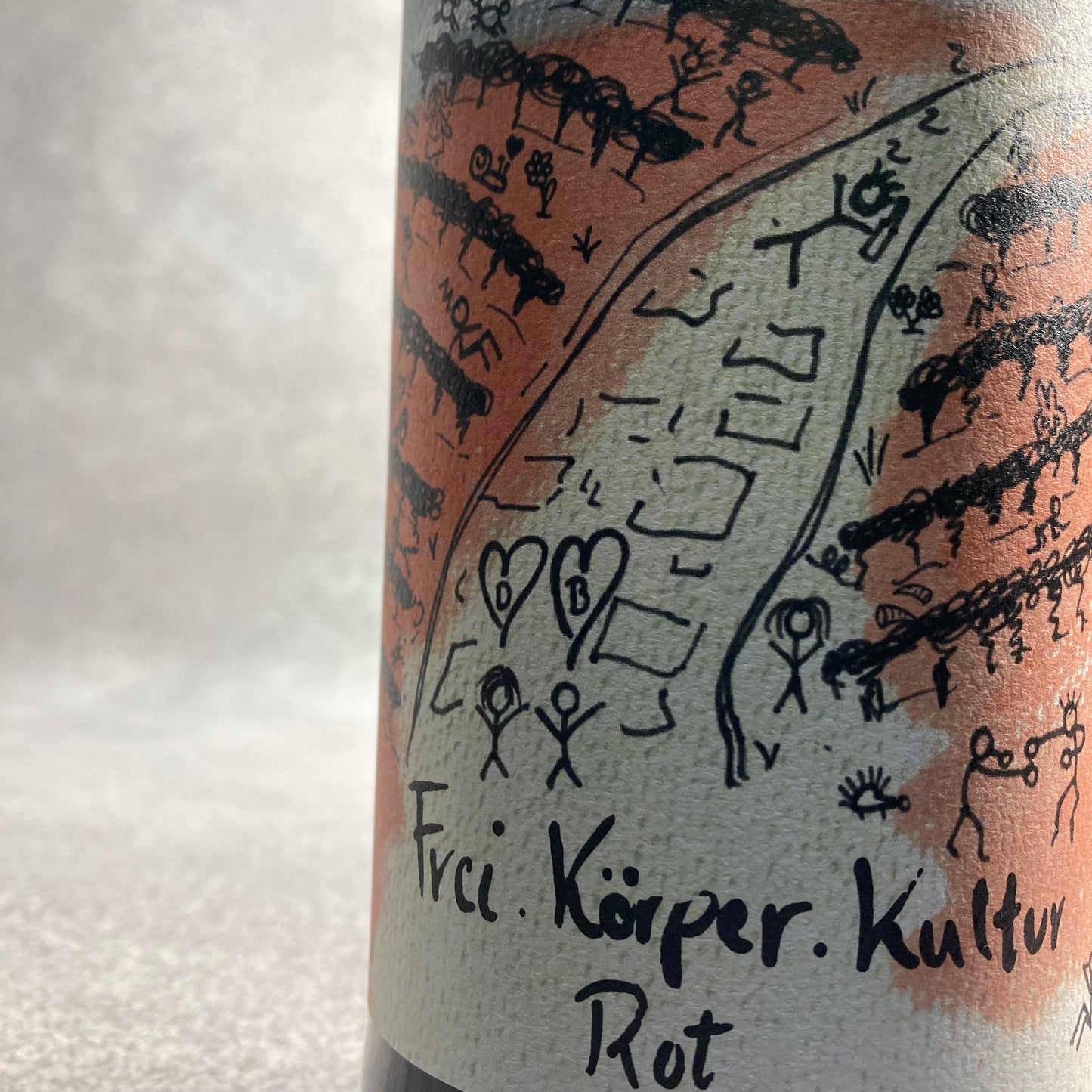 フライエ ケルパー クルトユーア 赤2021 / エコロギッシュ・ヴァイングート・シュミット