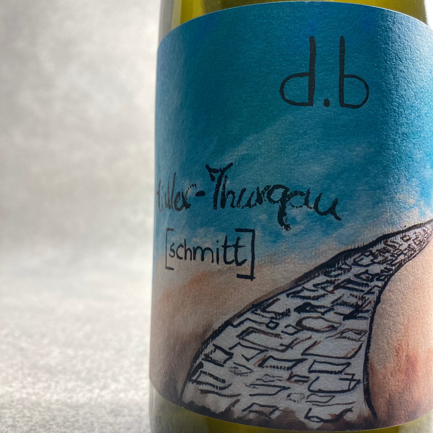 ミュラートゥルガウ2021 / エコロギッシェス・ヴァイングート・シュミット