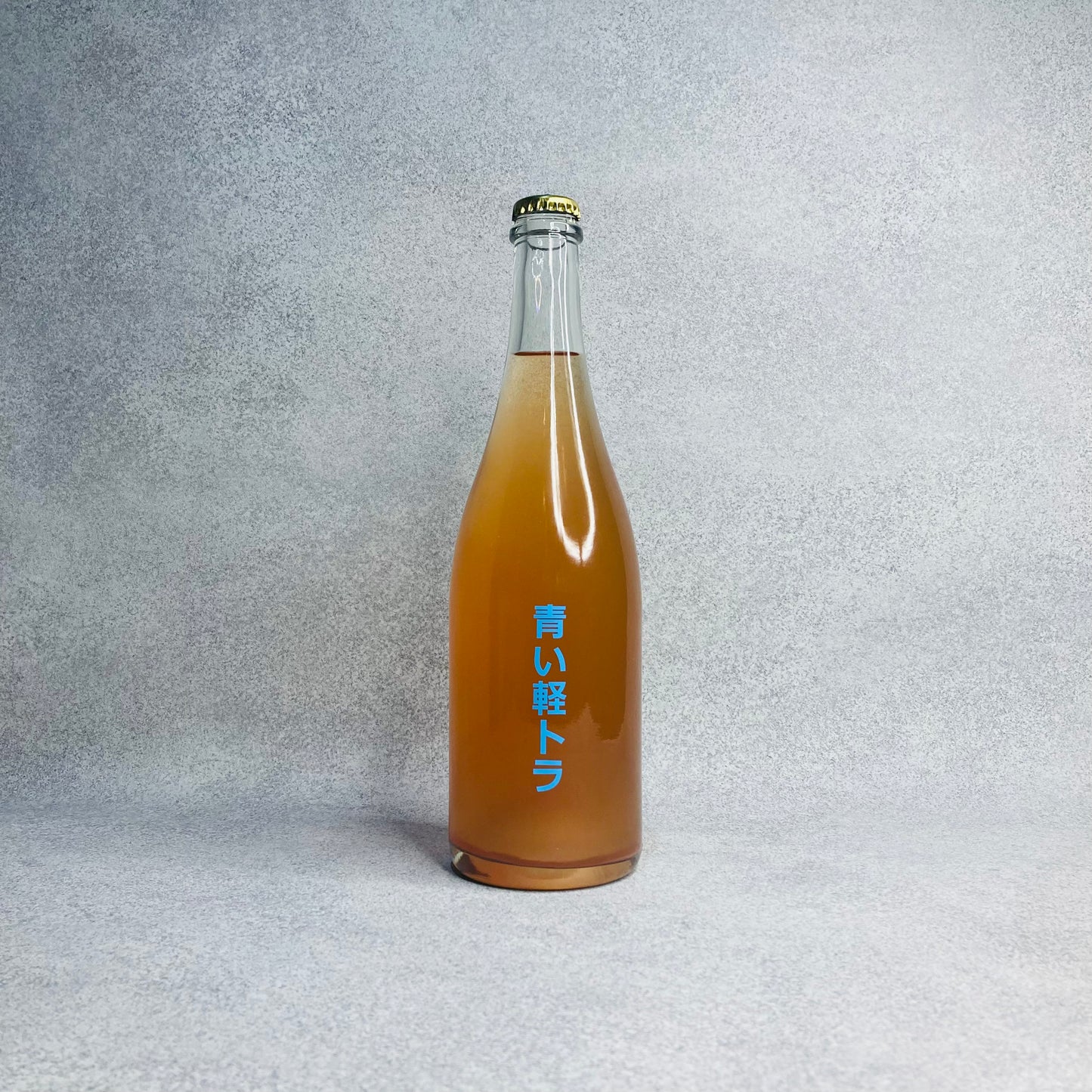 青い軽トラ 2022 / no.501 (福山わいん工房)