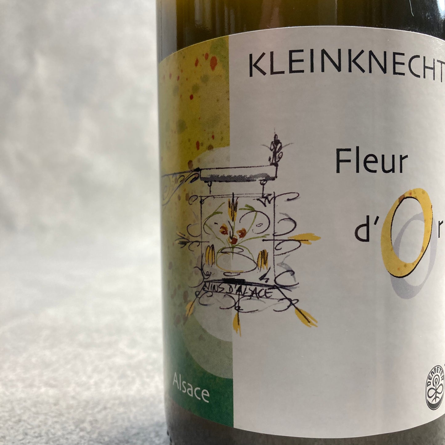 フルール・ドール 2021 / クラインクネヒト