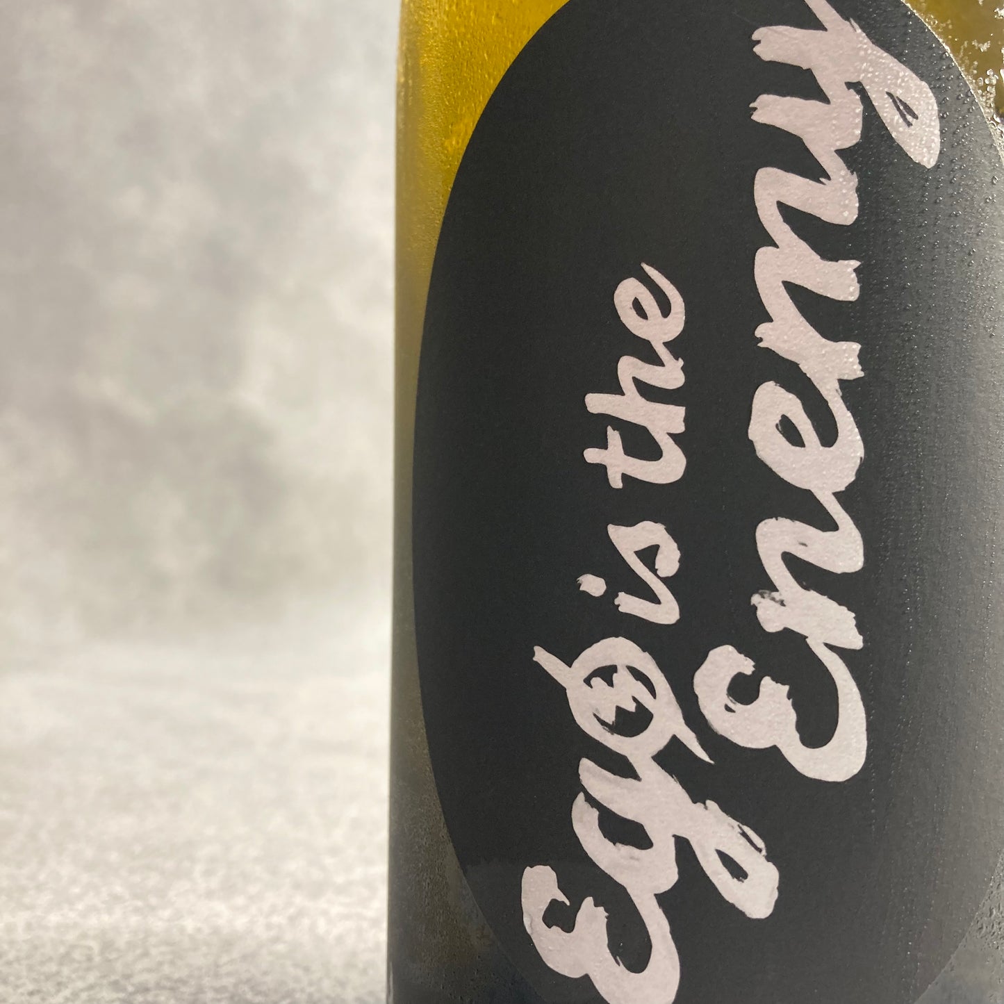 エゴ・イズ・エネミー 2022 / ビーケー・ワインズ